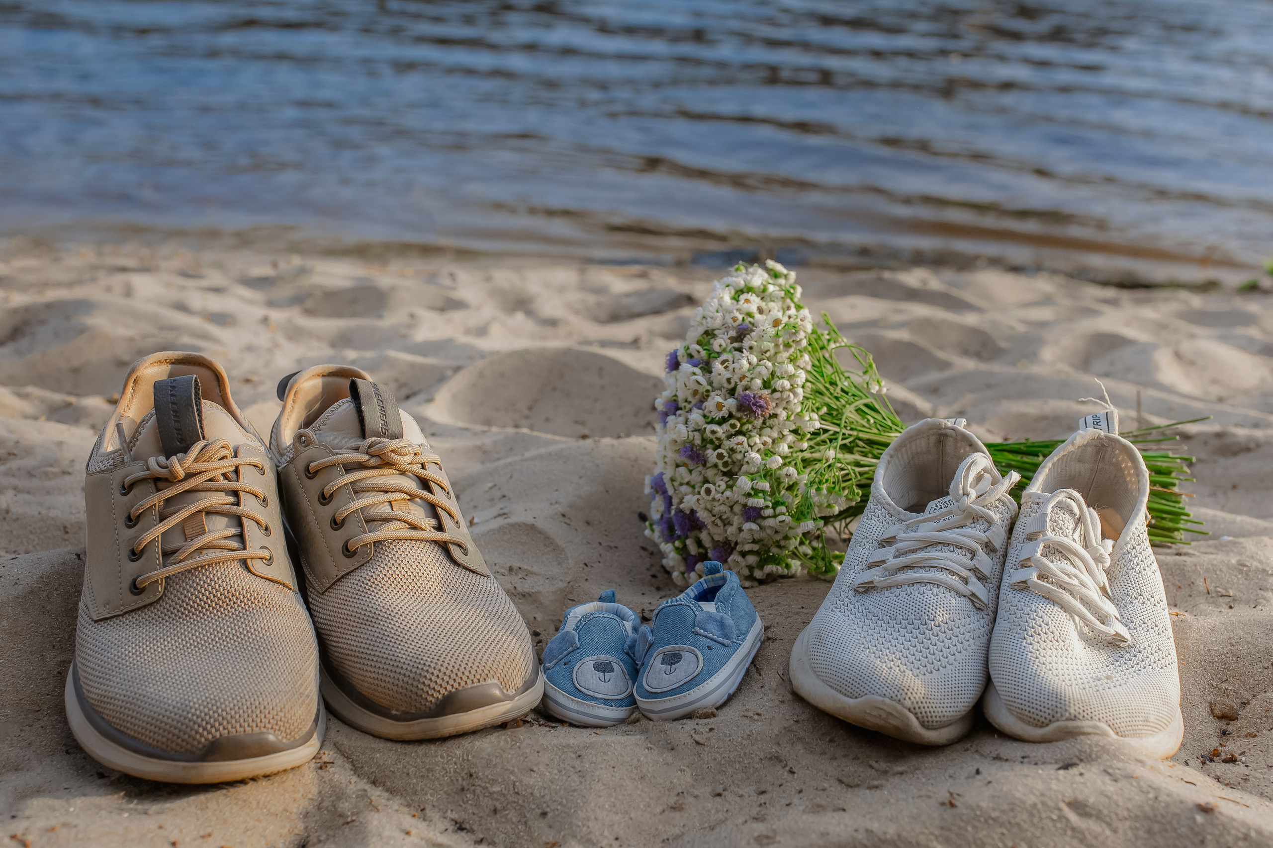 Беременность и море. Фотограф в Ташкенте Надежда Исаева