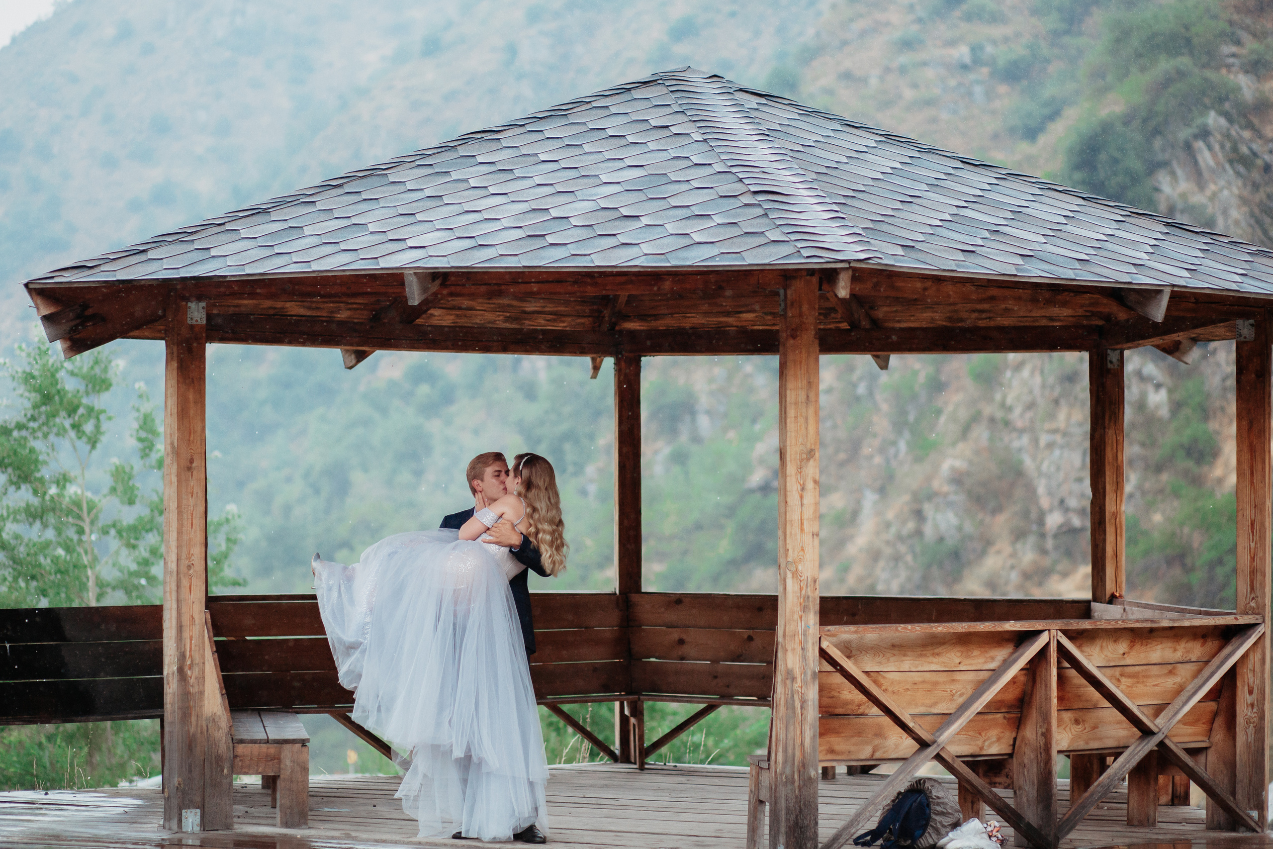 Двое — теперь одно. Фотограф в Ташкенте Надежда Исаева