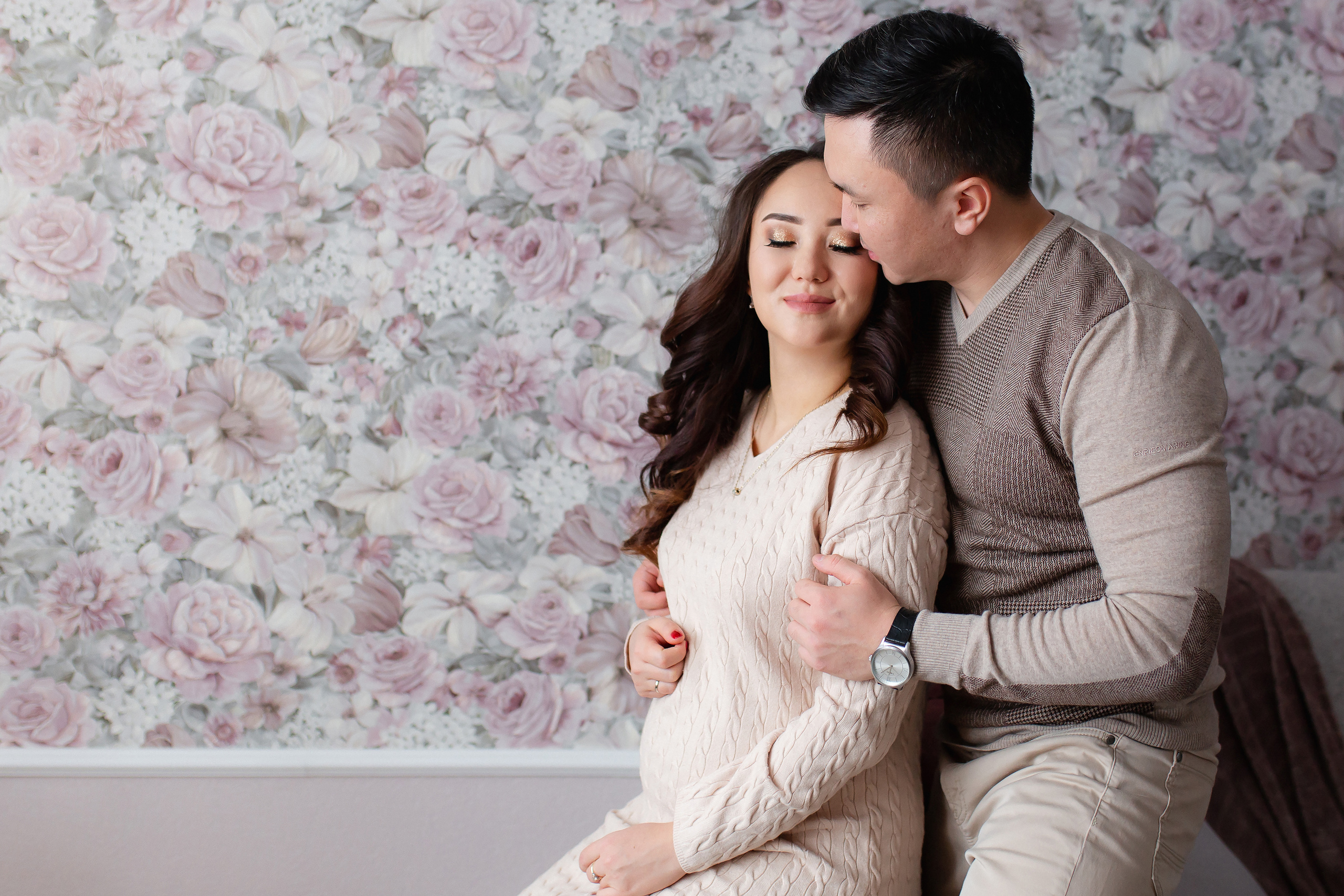 Фотосессия беременности в Ташкенте. Фотограф в Ташкенте Надежда Исаева