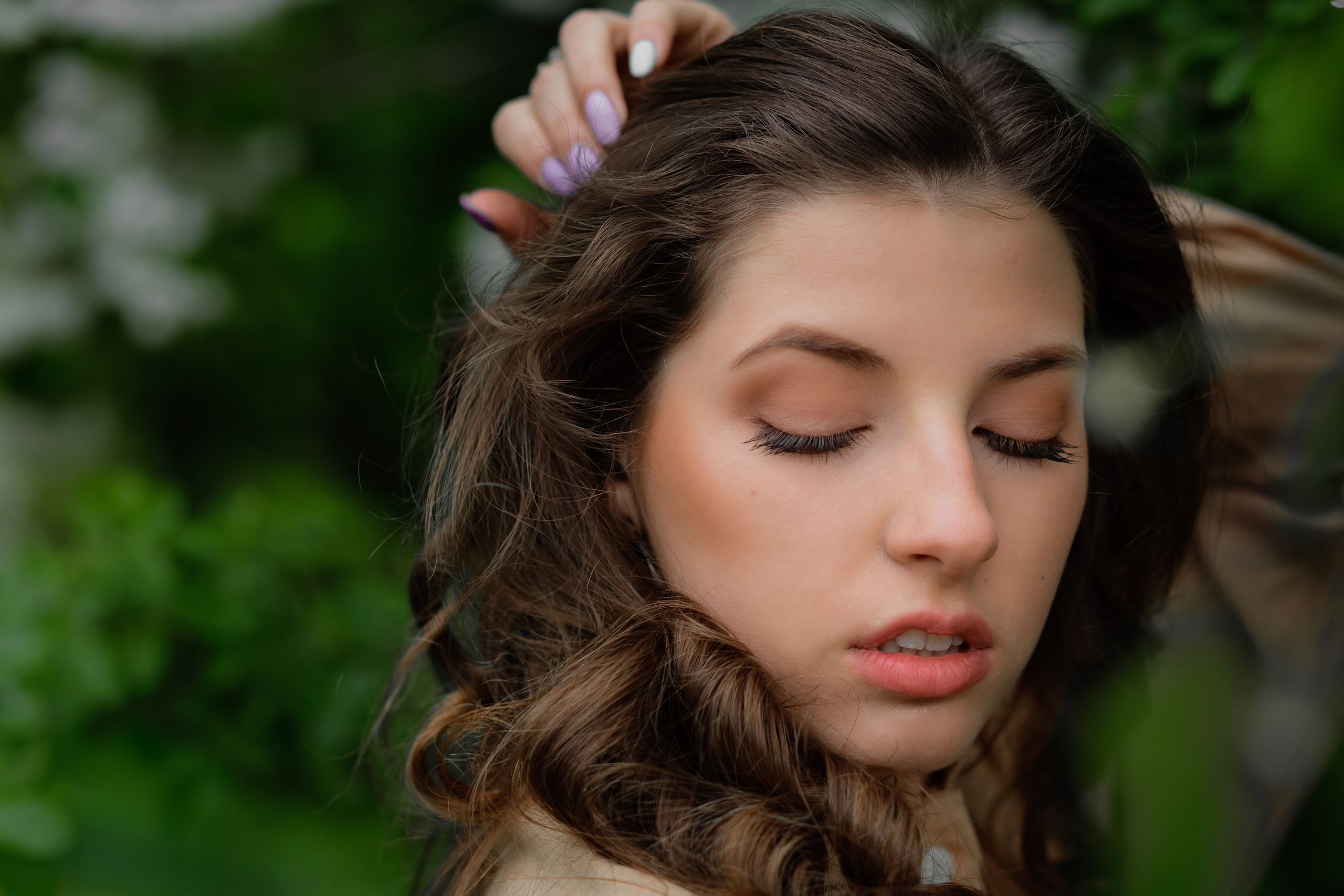 Цветная весна. Фотограф в Ташкенте Надежда Исаева