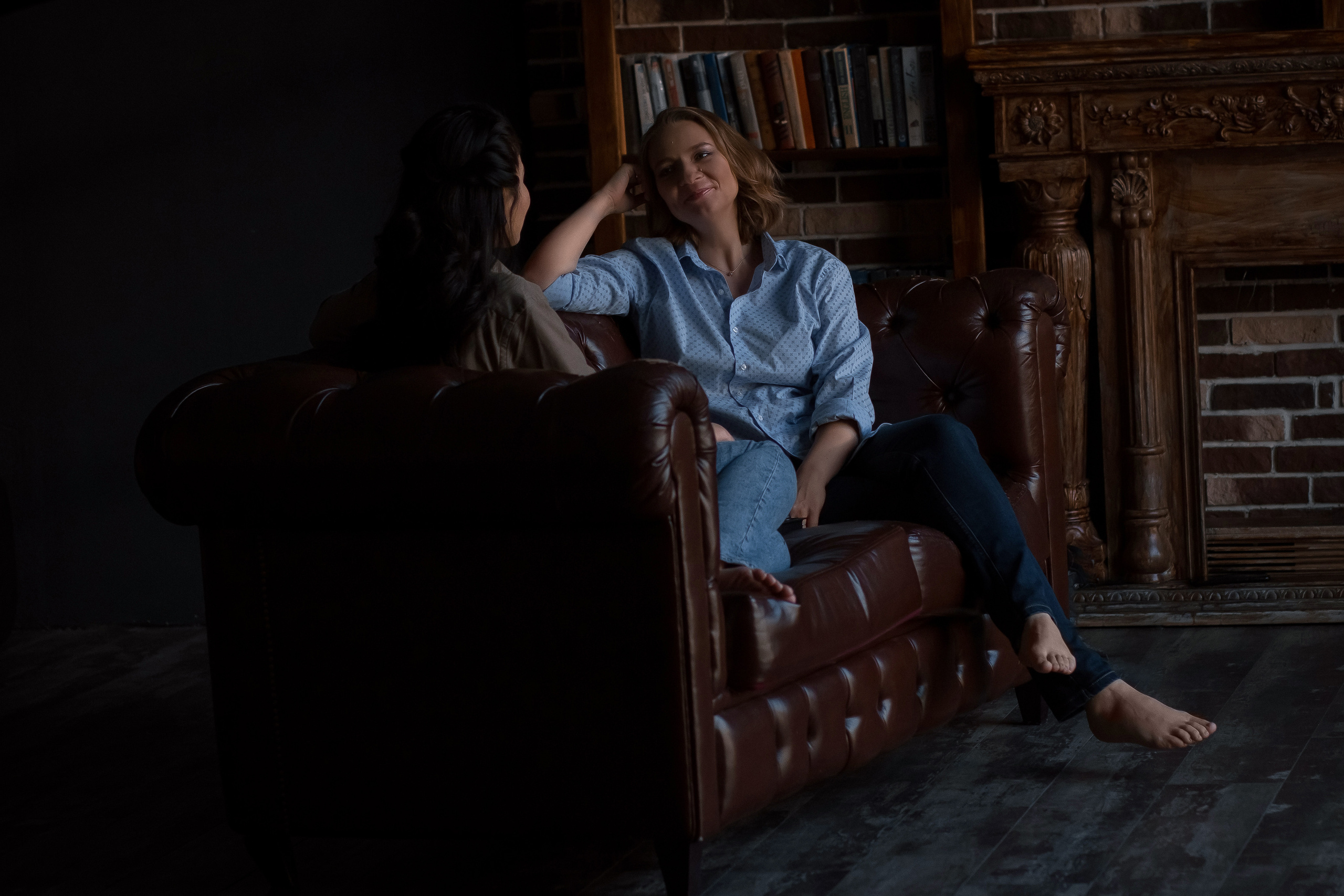 Шах и мат. Фотограф в Ташкенте Надежда Исаева