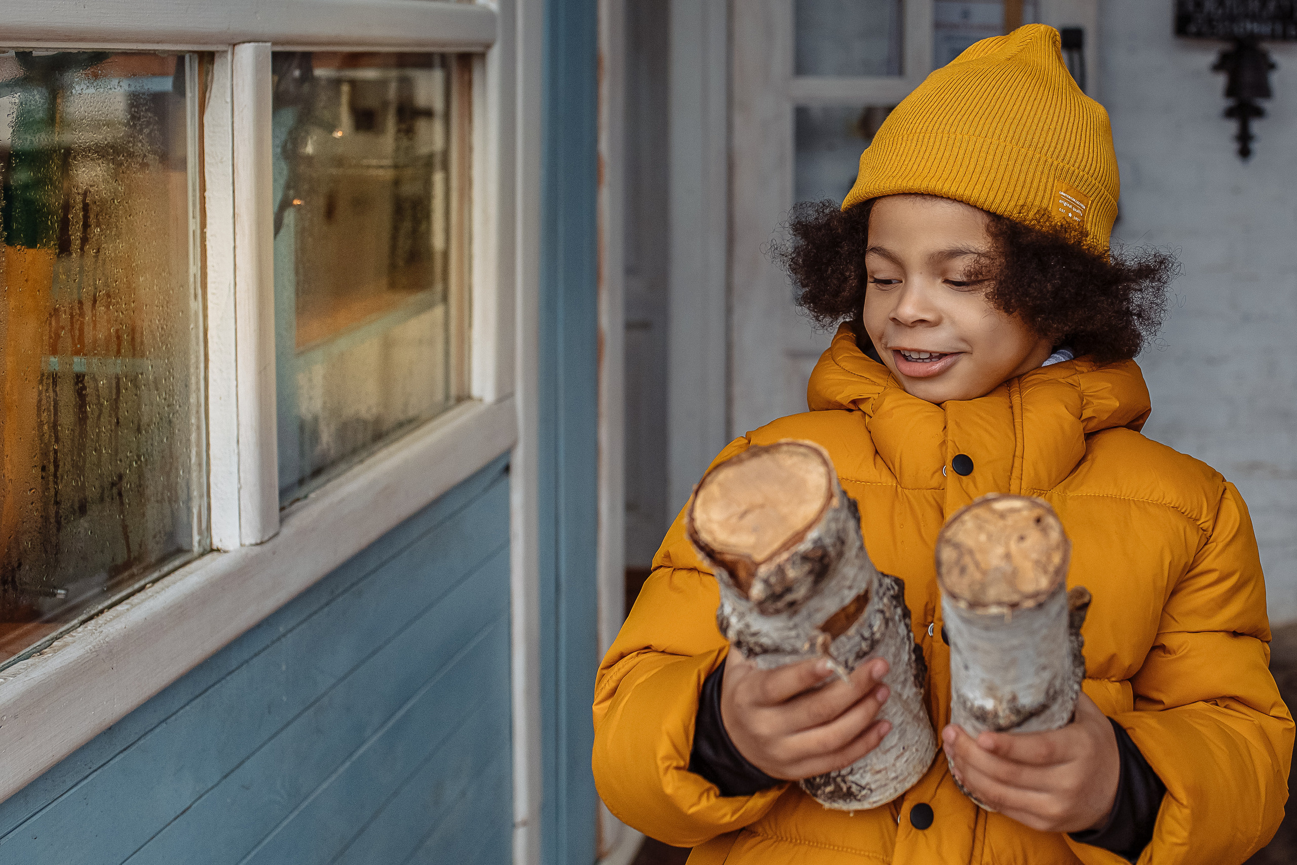 В ожидании снега. Фотограф в Ташкенте Надежда Исаева