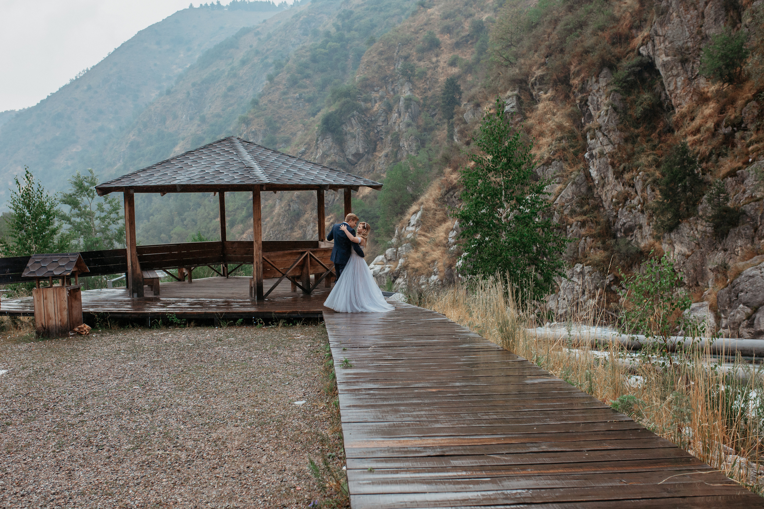 Двое — теперь одно. Фотограф в Ташкенте Надежда Исаева