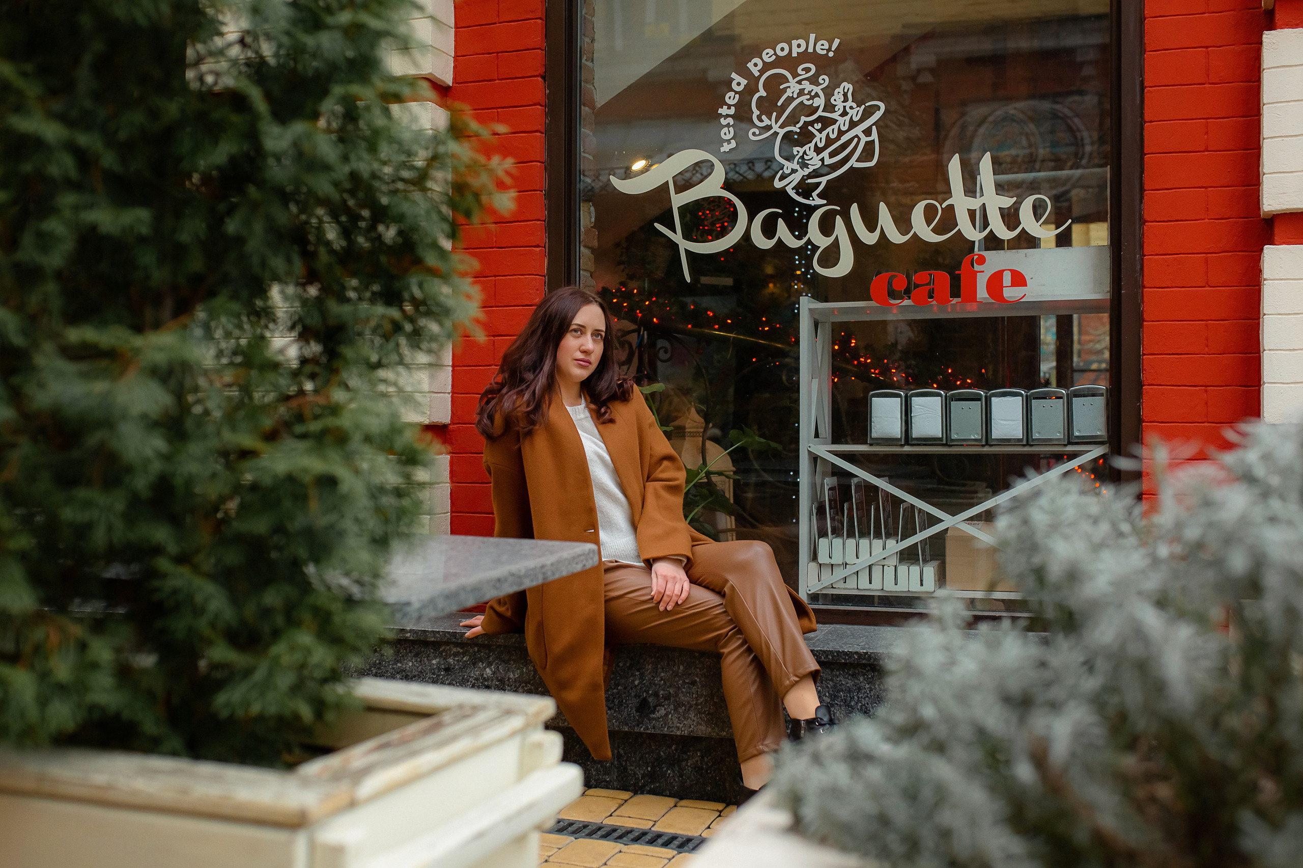 Путешественница. Фотограф в Ташкенте Надежда Исаева