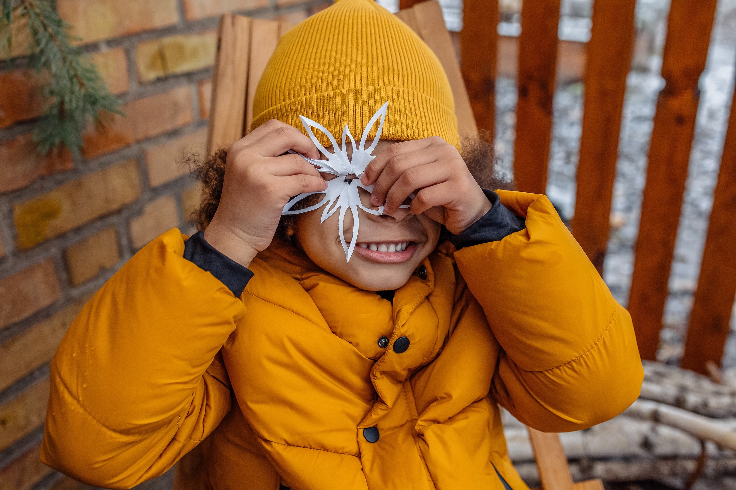 В ожидании снега. Фотограф в Ташкенте Надежда Исаева
