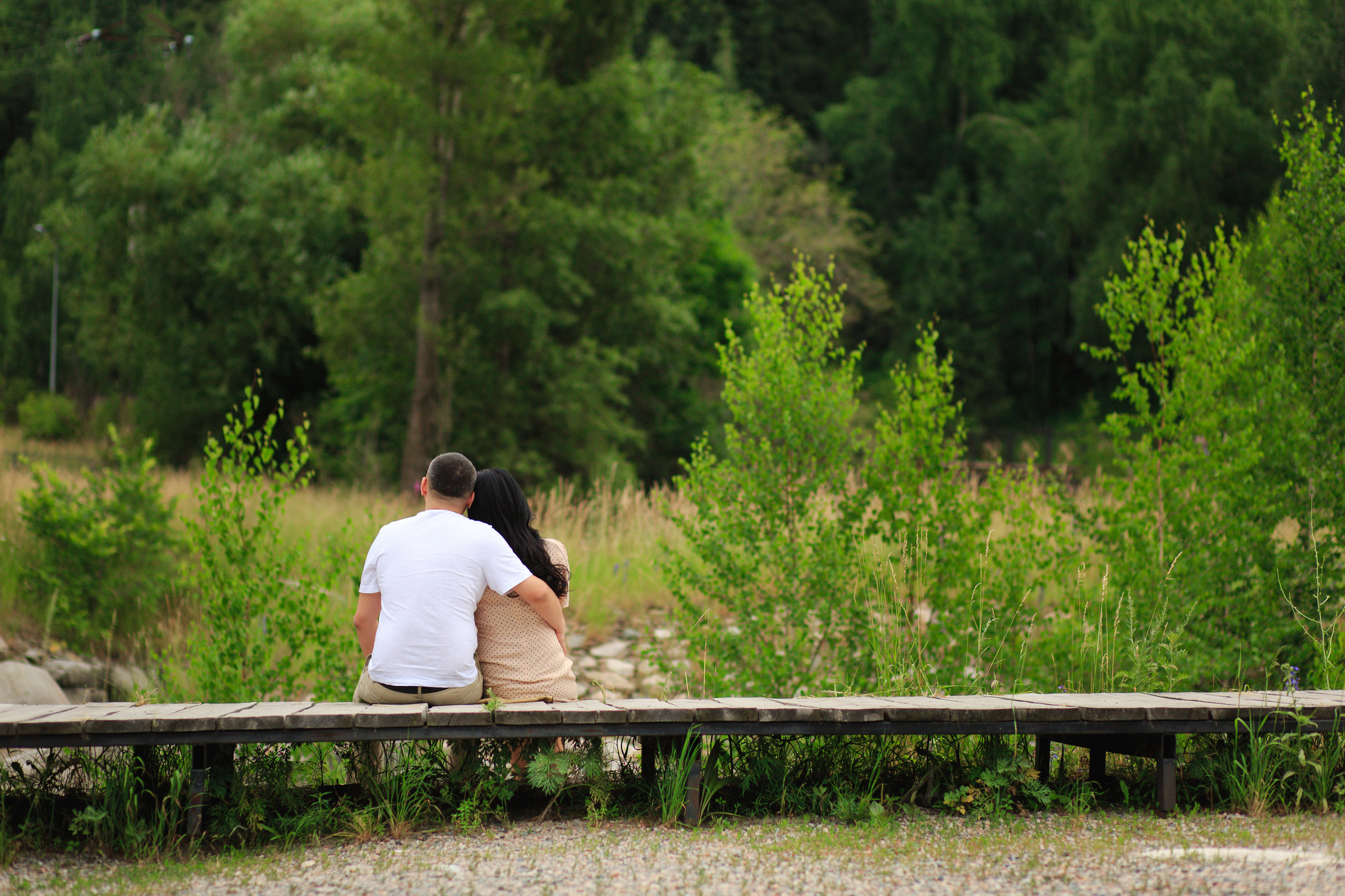 Фотосессия лавстори в Ташкенте. Фотограф в Ташкенте Надежда Исаева