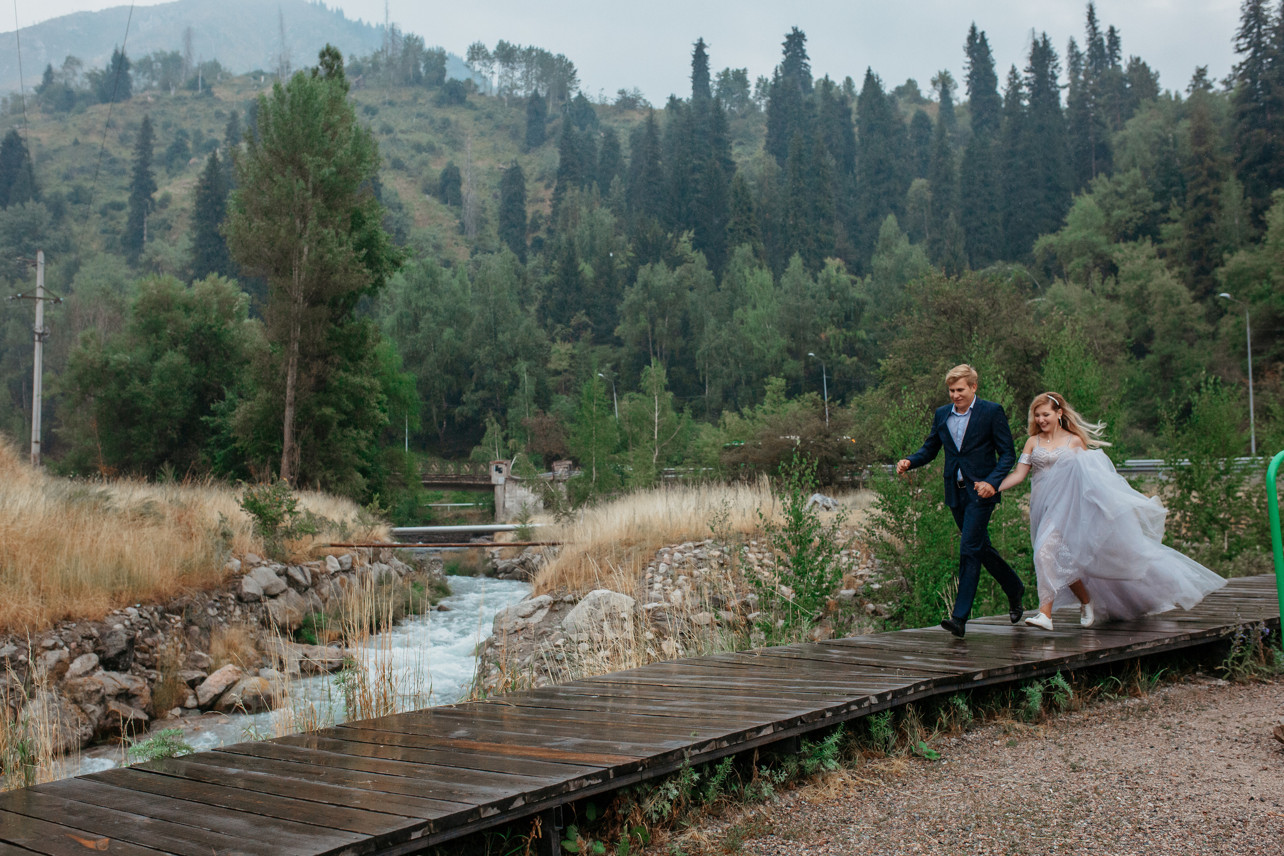 Двое — теперь одно. Фотограф в Ташкенте Надежда Исаева