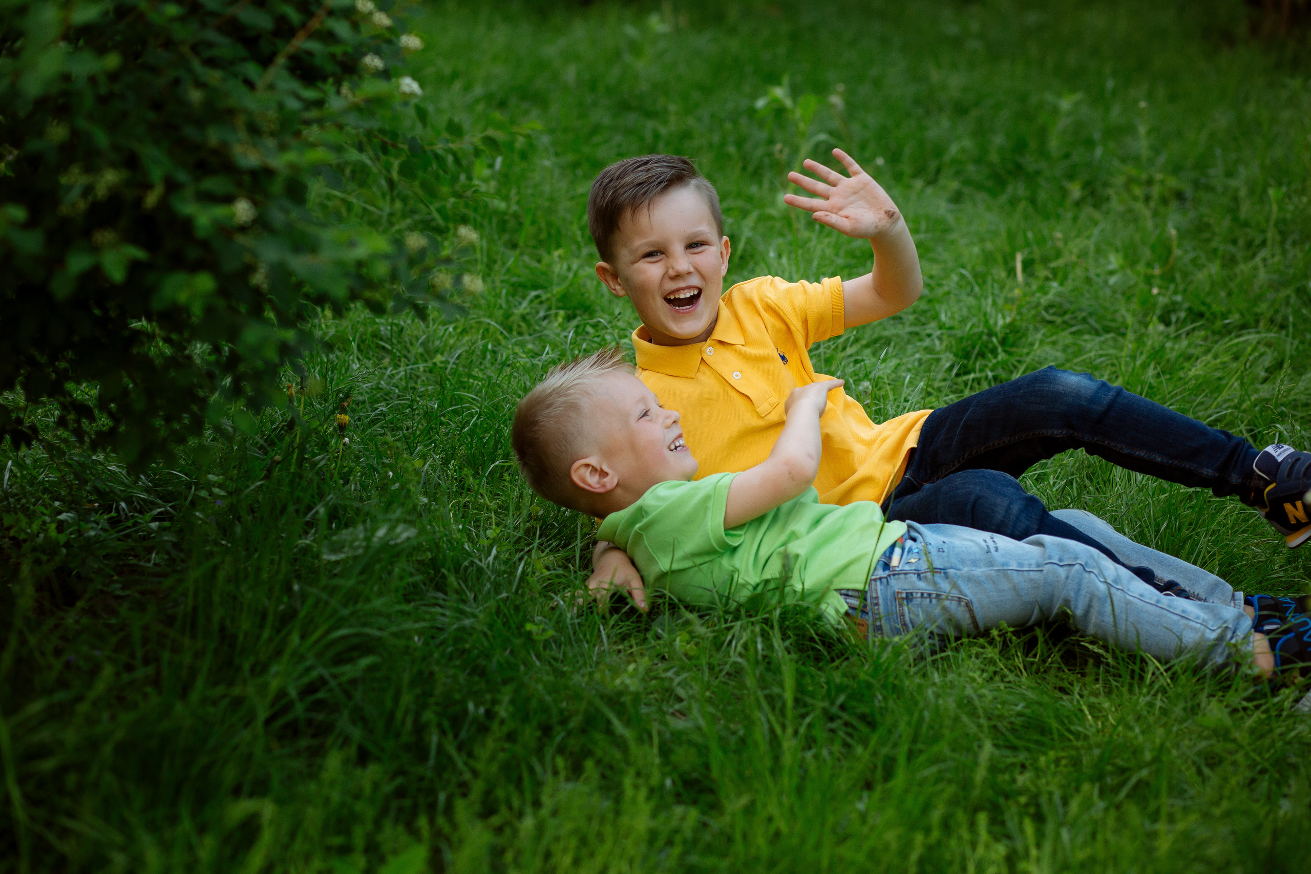 Все вместе. Фотограф в Ташкенте Надежда Исаева