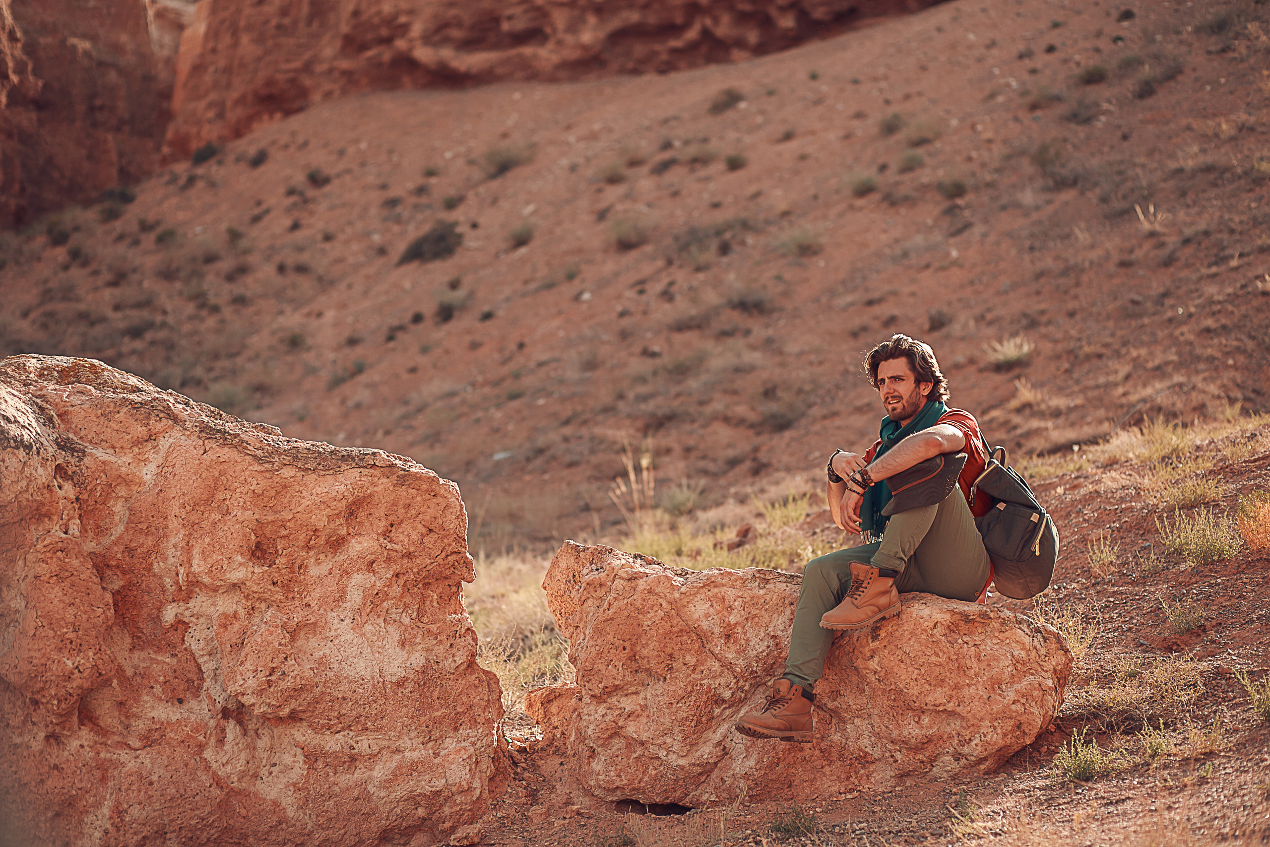 Путешественники. Фотограф в Ташкенте Надежда Исаева