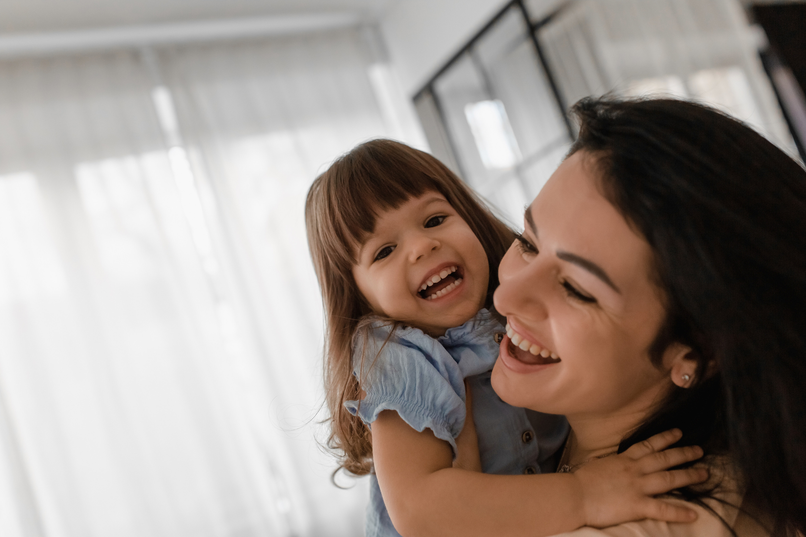 День в большой семье. Фотограф в Ташкенте Надежда Исаева