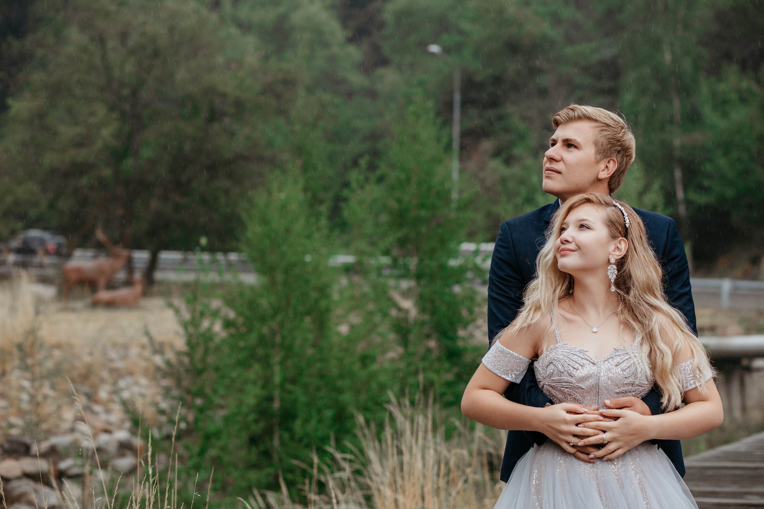 Двое — теперь одно. Фотограф в Ташкенте Надежда Исаева