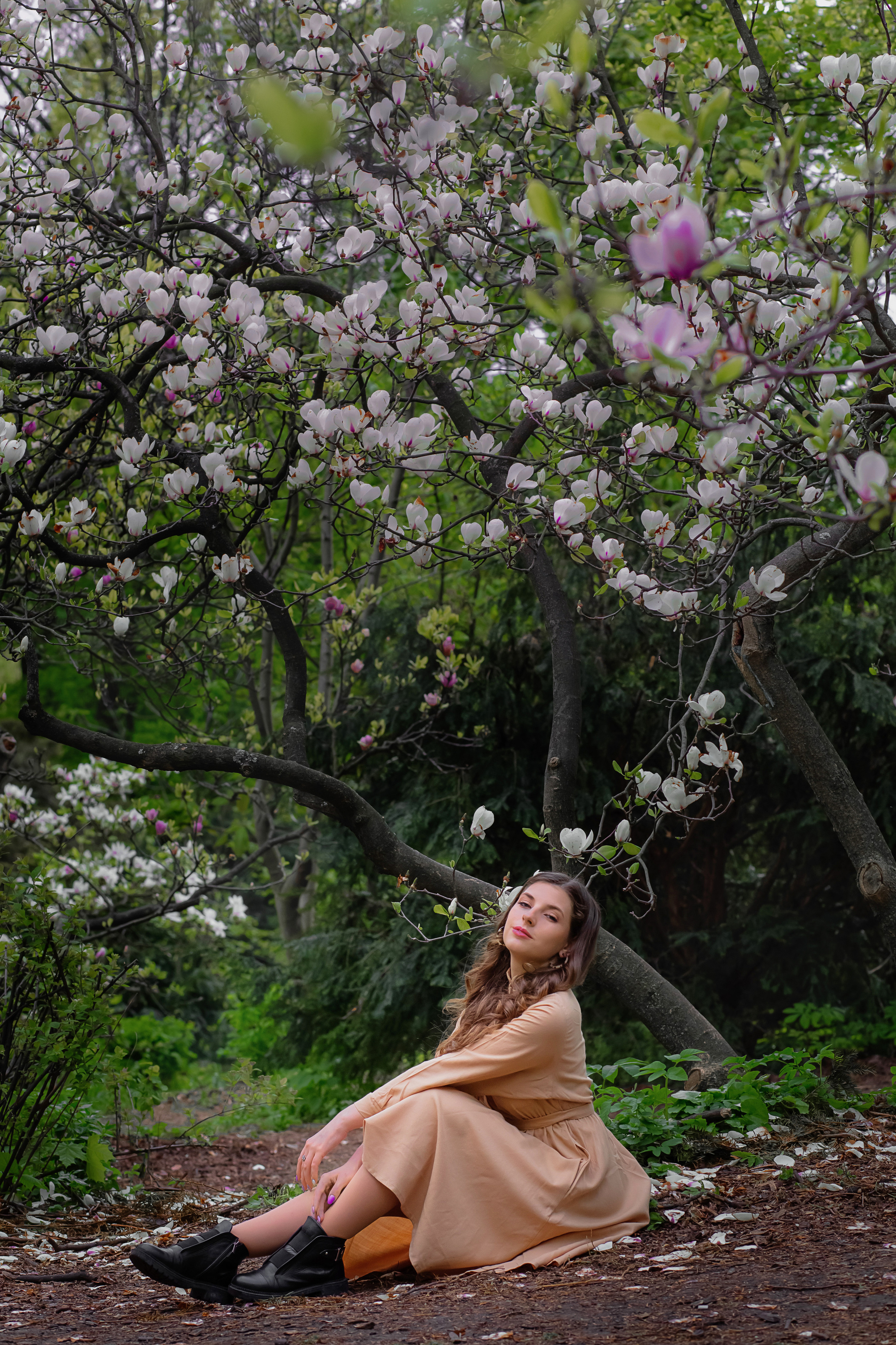 Цветная весна. Фотограф в Ташкенте Надежда Исаева