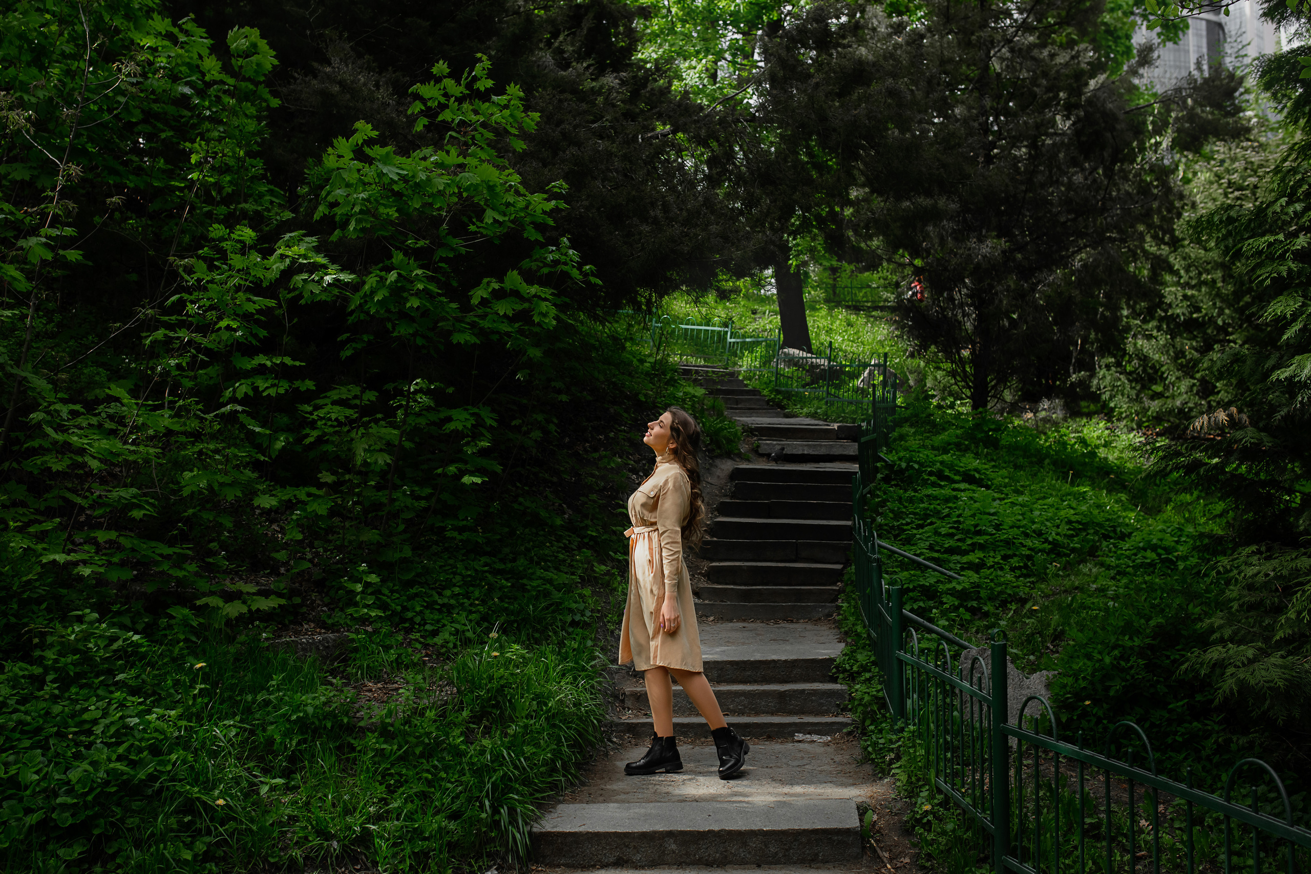 Цветная весна. Фотограф в Ташкенте Надежда Исаева