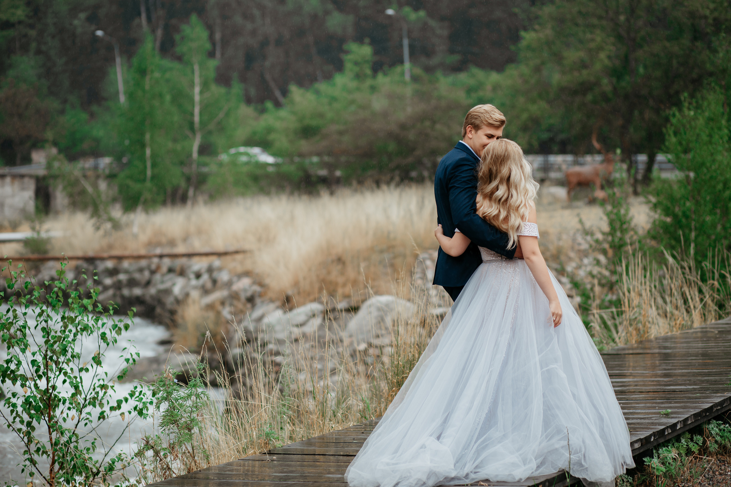 Двое — теперь одно. Фотограф в Ташкенте Надежда Исаева