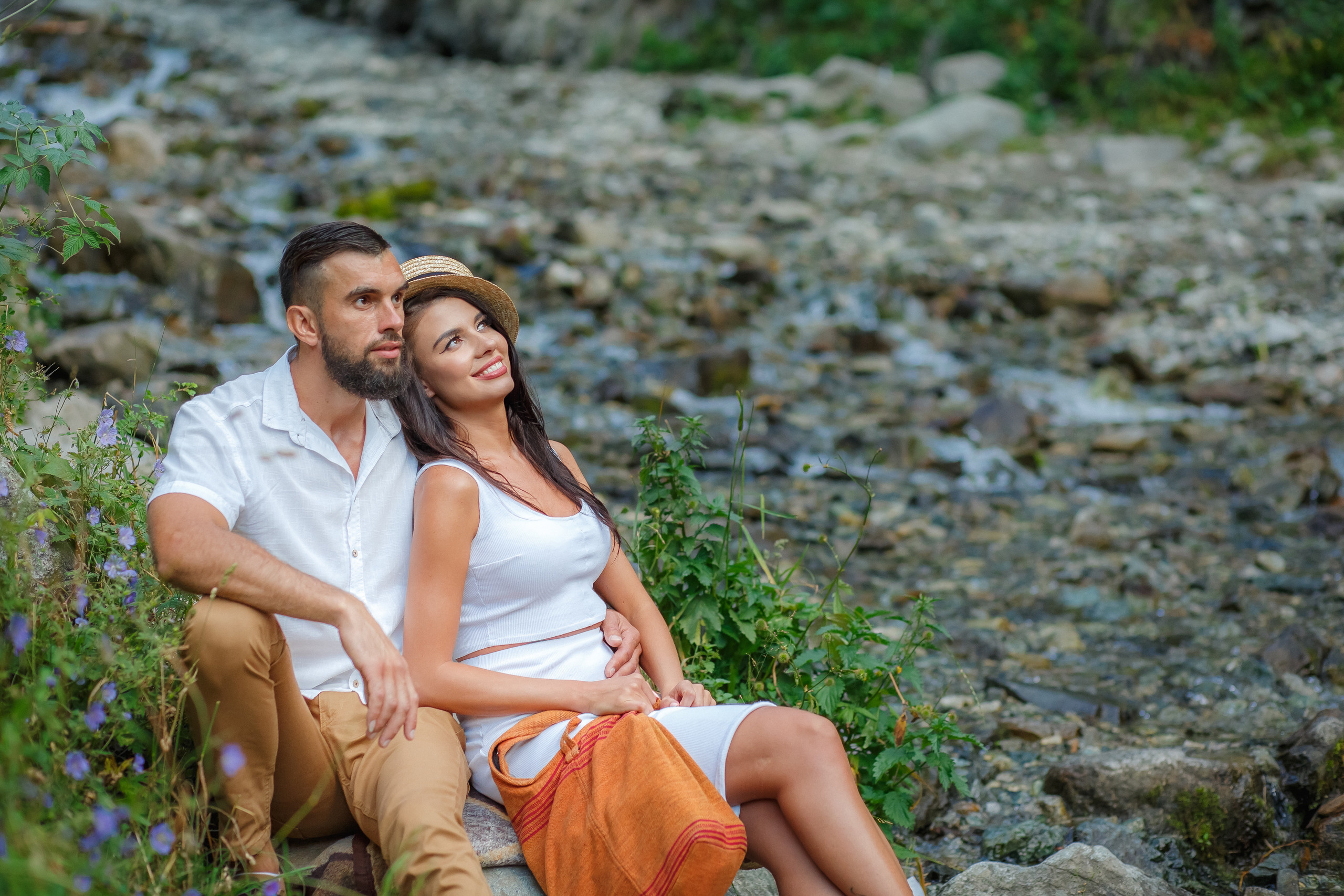 Фотосессия лавстори в Ташкенте. Фотограф в Ташкенте Надежда Исаева