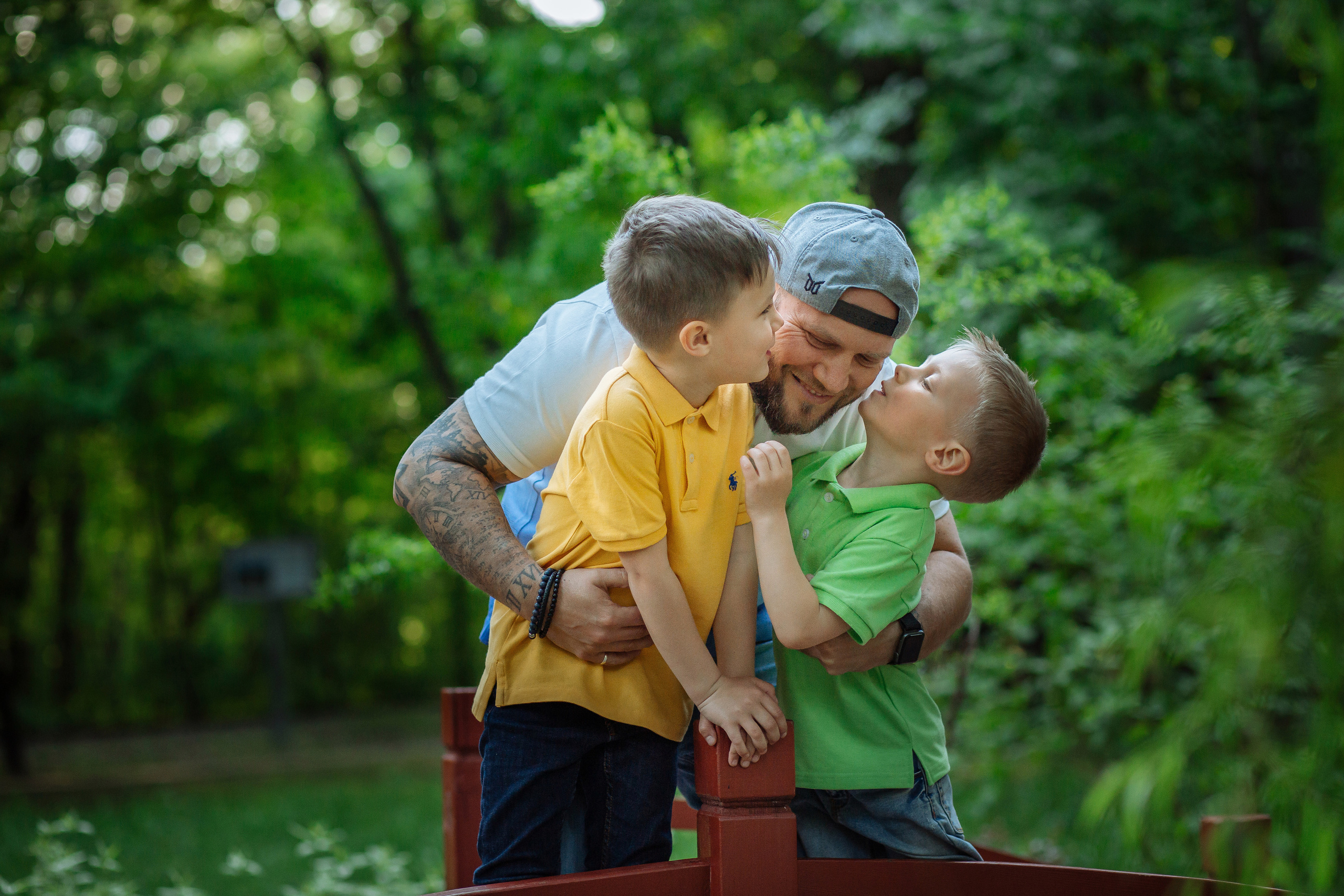 Семейная фотосессия в Ташкенте. Фотограф в Ташкенте Надежда Исаева