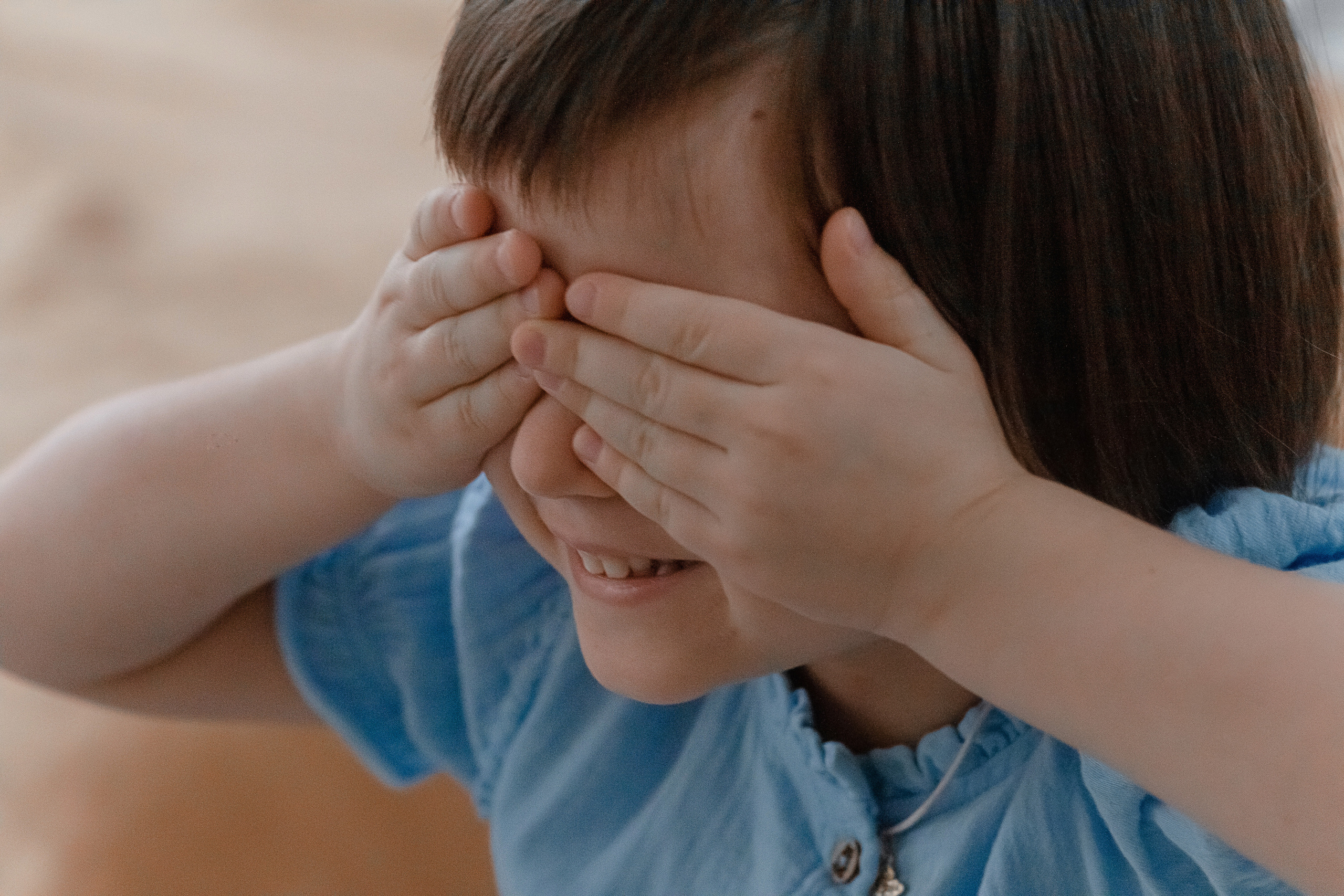 День в большой семье. Фотограф в Ташкенте Надежда Исаева