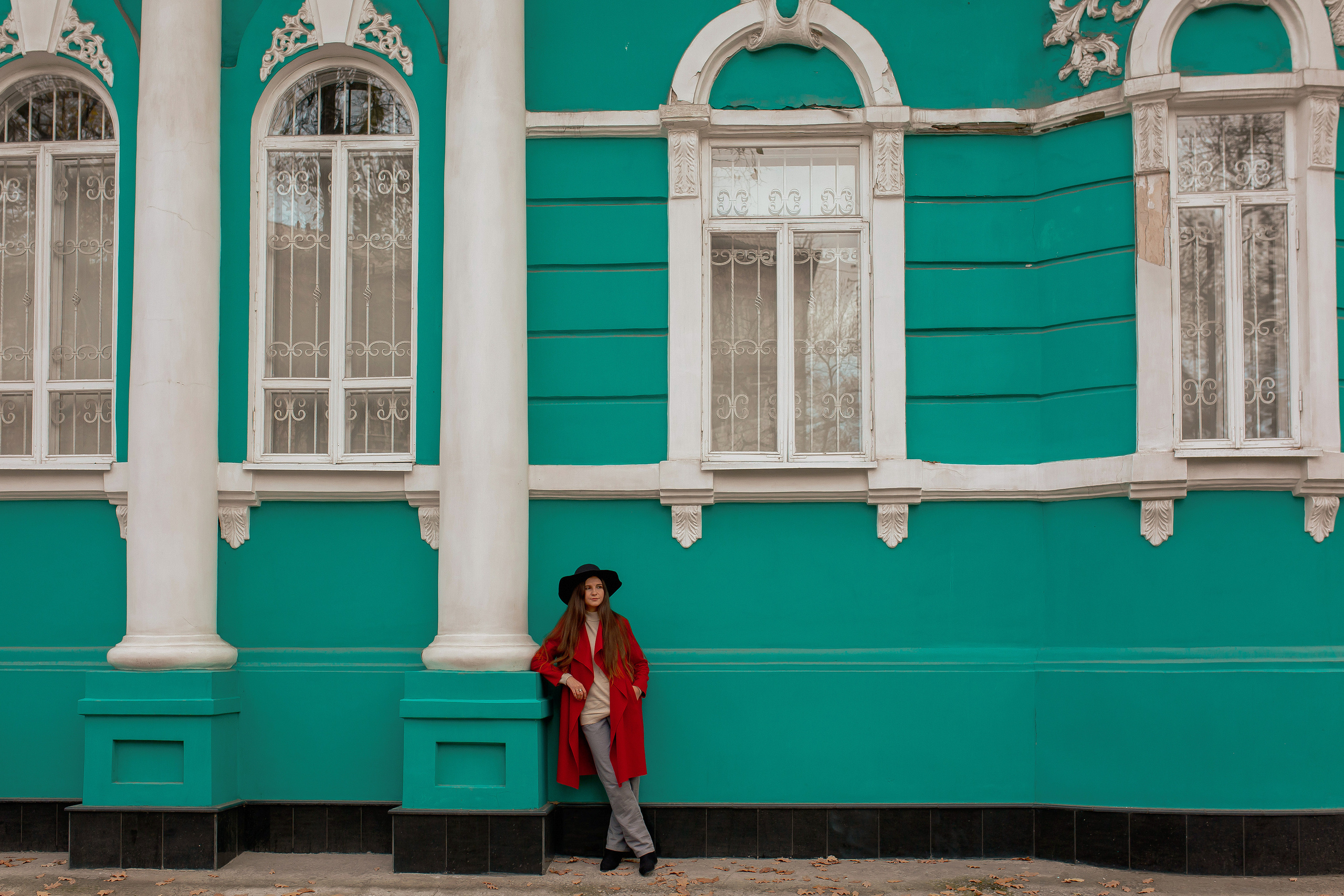 Осень в цвету. Фотограф в Ташкенте Надежда Исаева