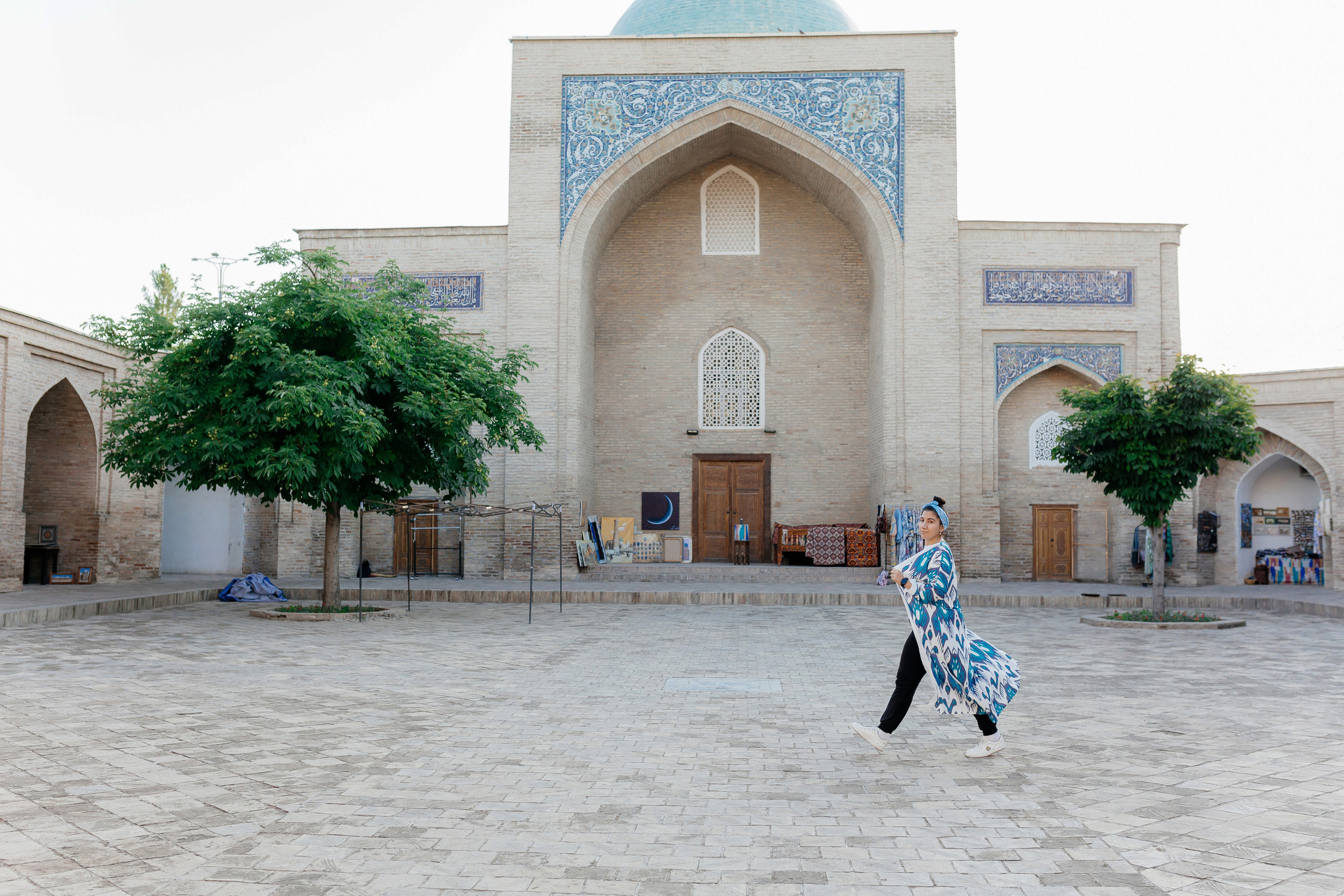 Девушка Востока. Фотограф в Ташкенте Надежда Исаева
