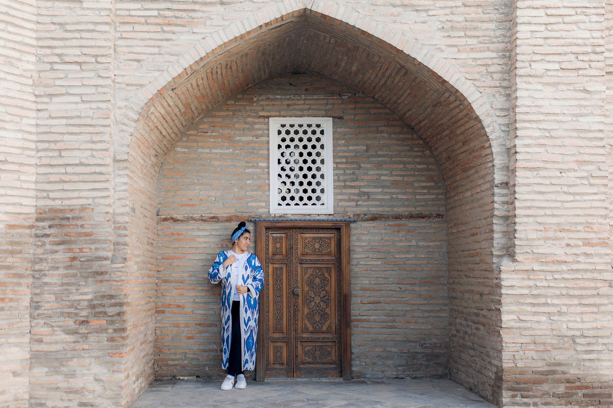 Девушка Востока. Фотограф в Ташкенте Надежда Исаева