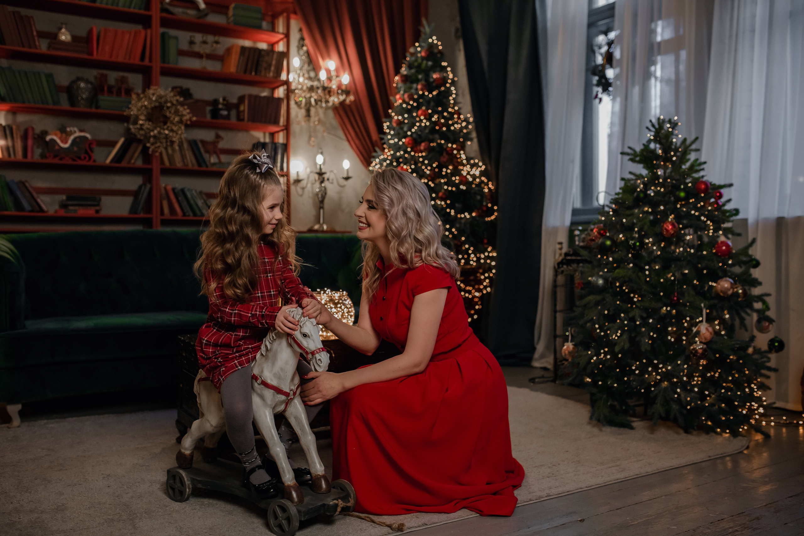 новогодняя фотосессия в Ташкенте, рождественская фотосессия в Ташкенте, фотограф Ташкент