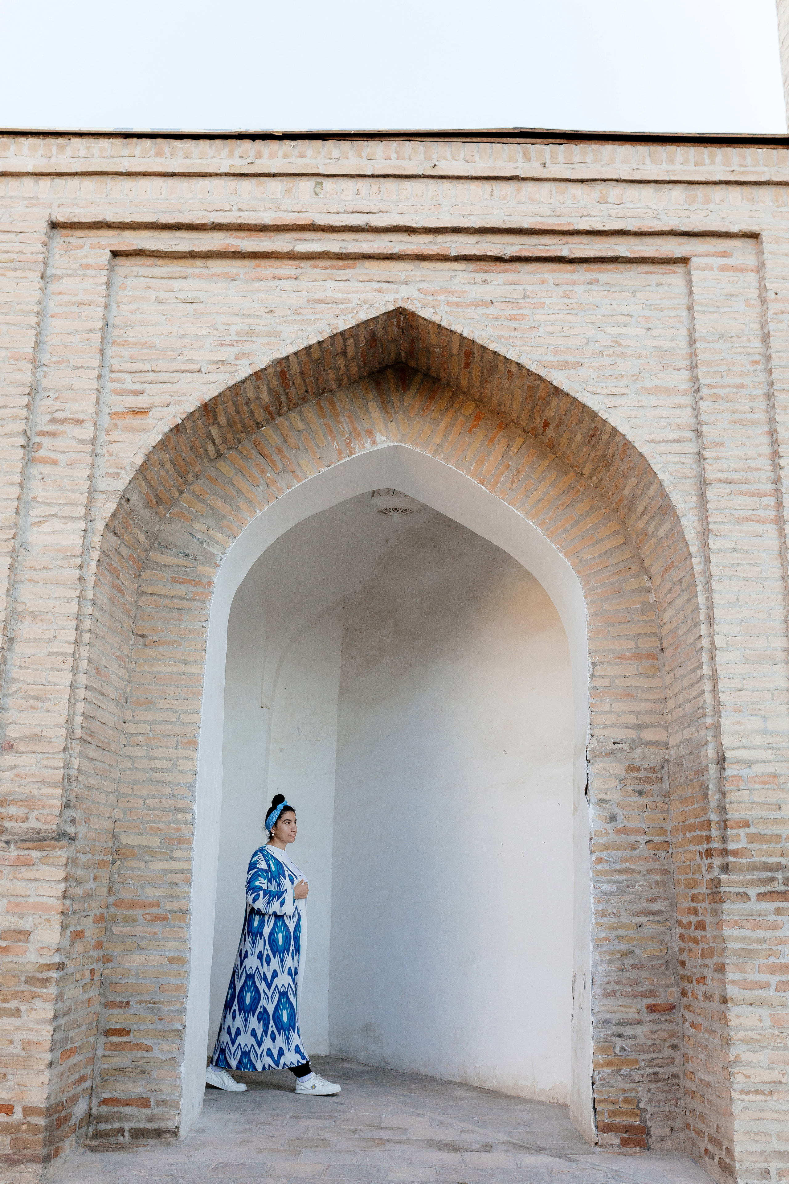 Девушка Востока. Фотограф в Ташкенте Надежда Исаева