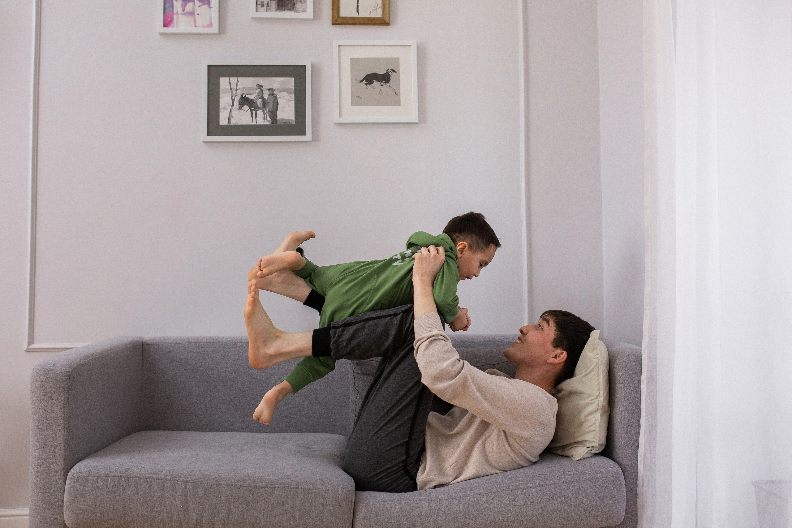 Семейное. Фотограф в Ташкенте Надежда Исаева