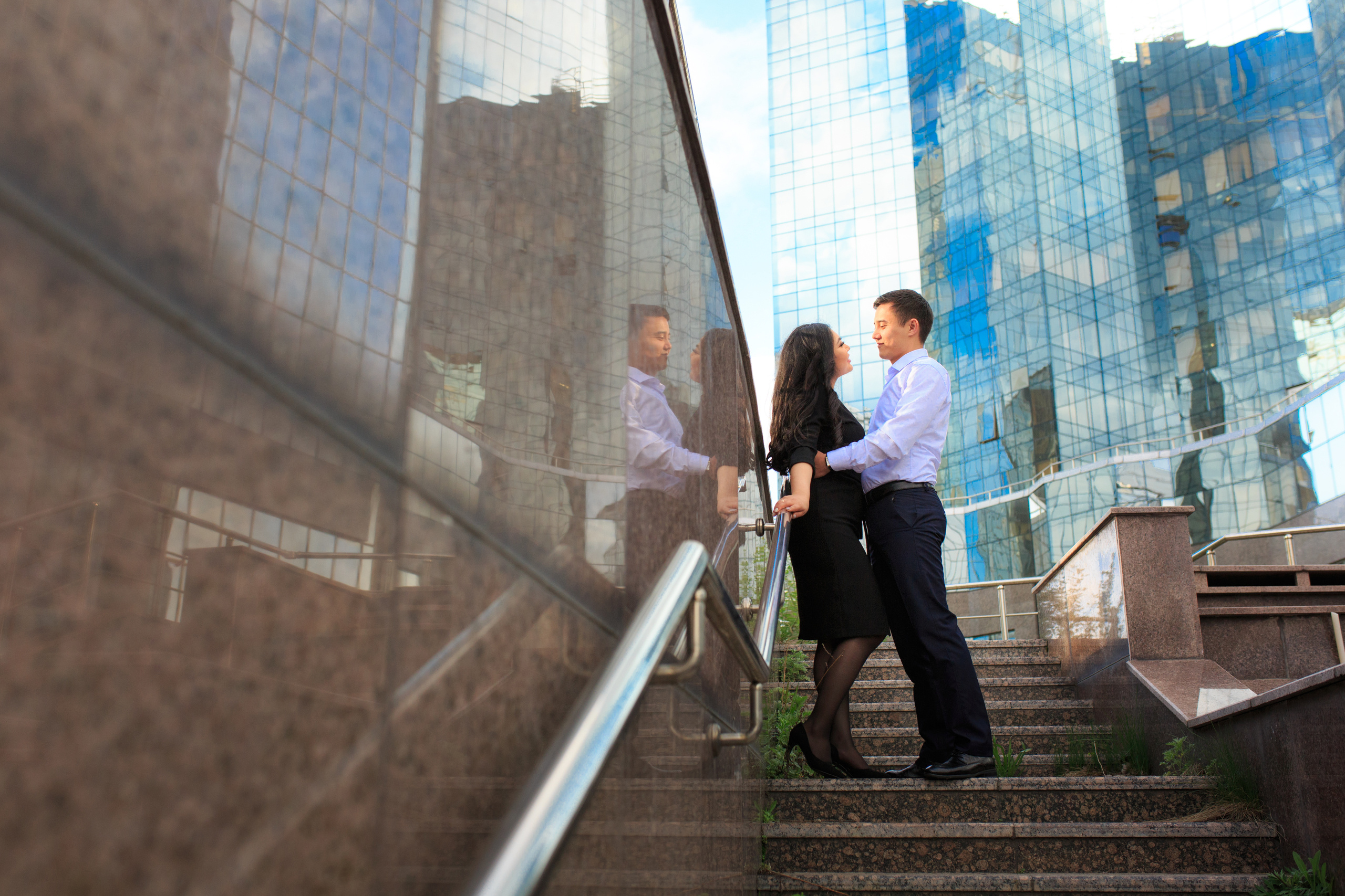 Фотосессия лавстори в Ташкенте. Фотограф в Ташкенте Надежда Исаева