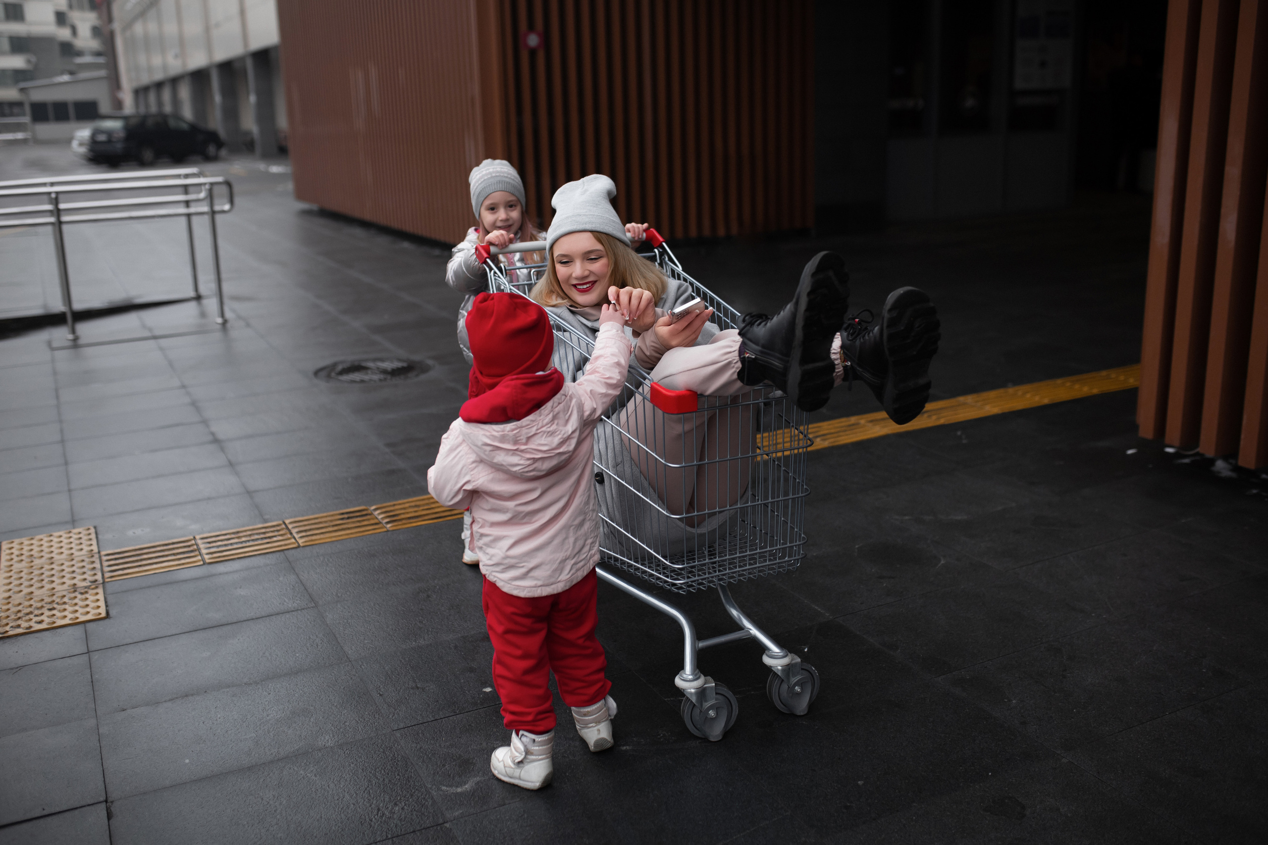 Любишь кататься…. Фотограф в Ташкенте Надежда Исаева