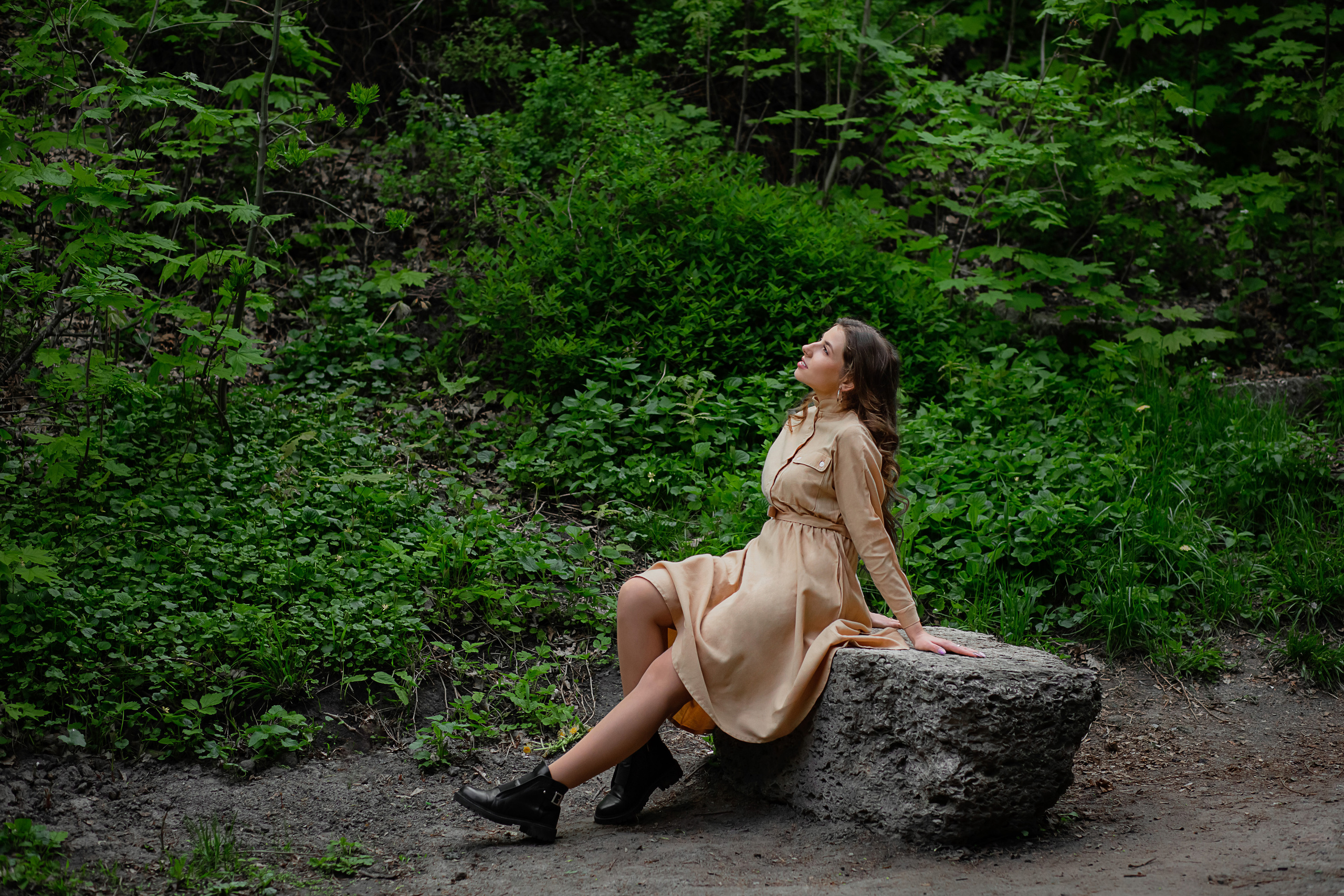 Цветная весна. Фотограф в Ташкенте Надежда Исаева