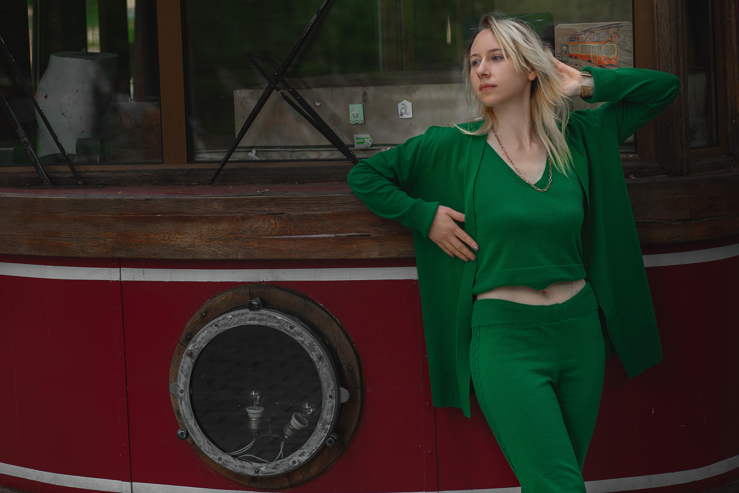 Лето на носу. Фотограф в Ташкенте Надежда Исаева