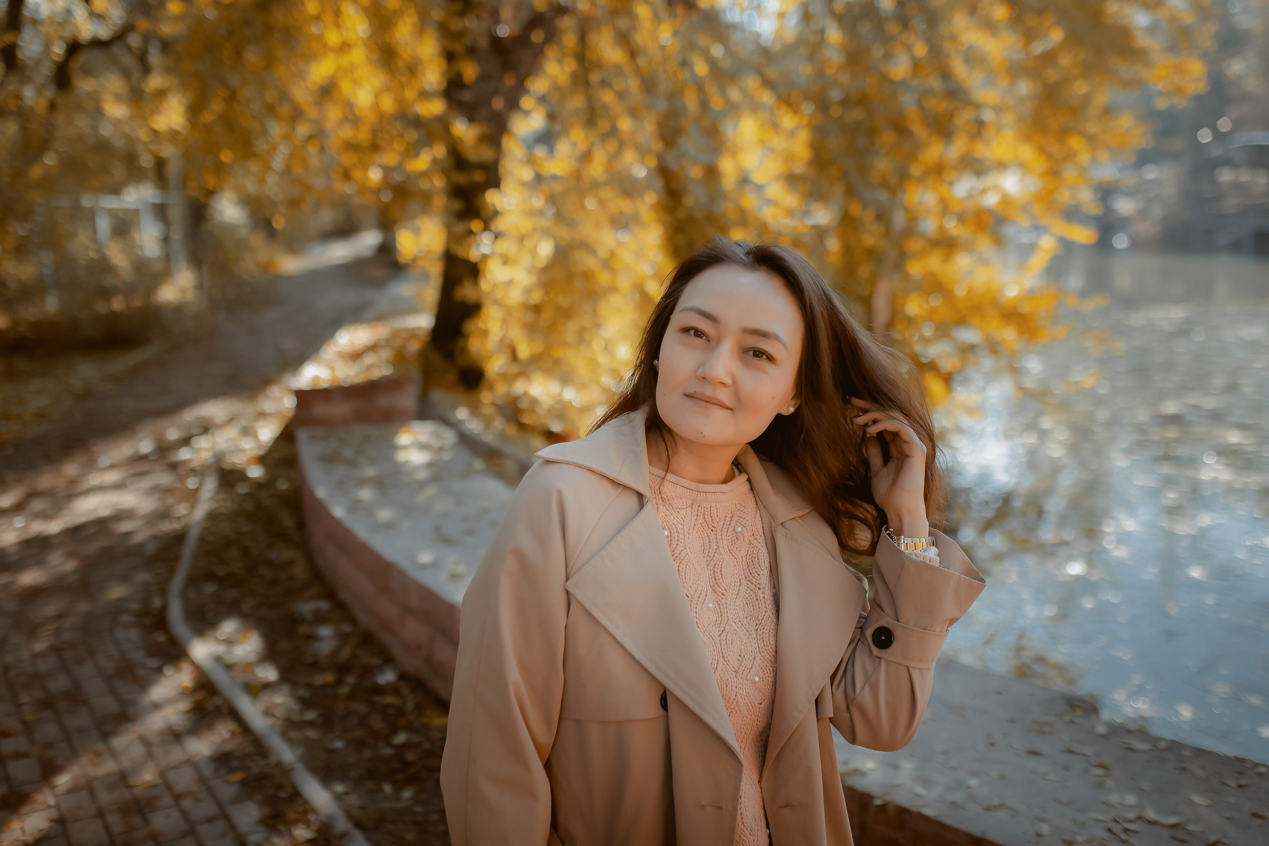 Семейная прогулка на Терренкуре. Фотограф в Ташкенте Надежда Исаева