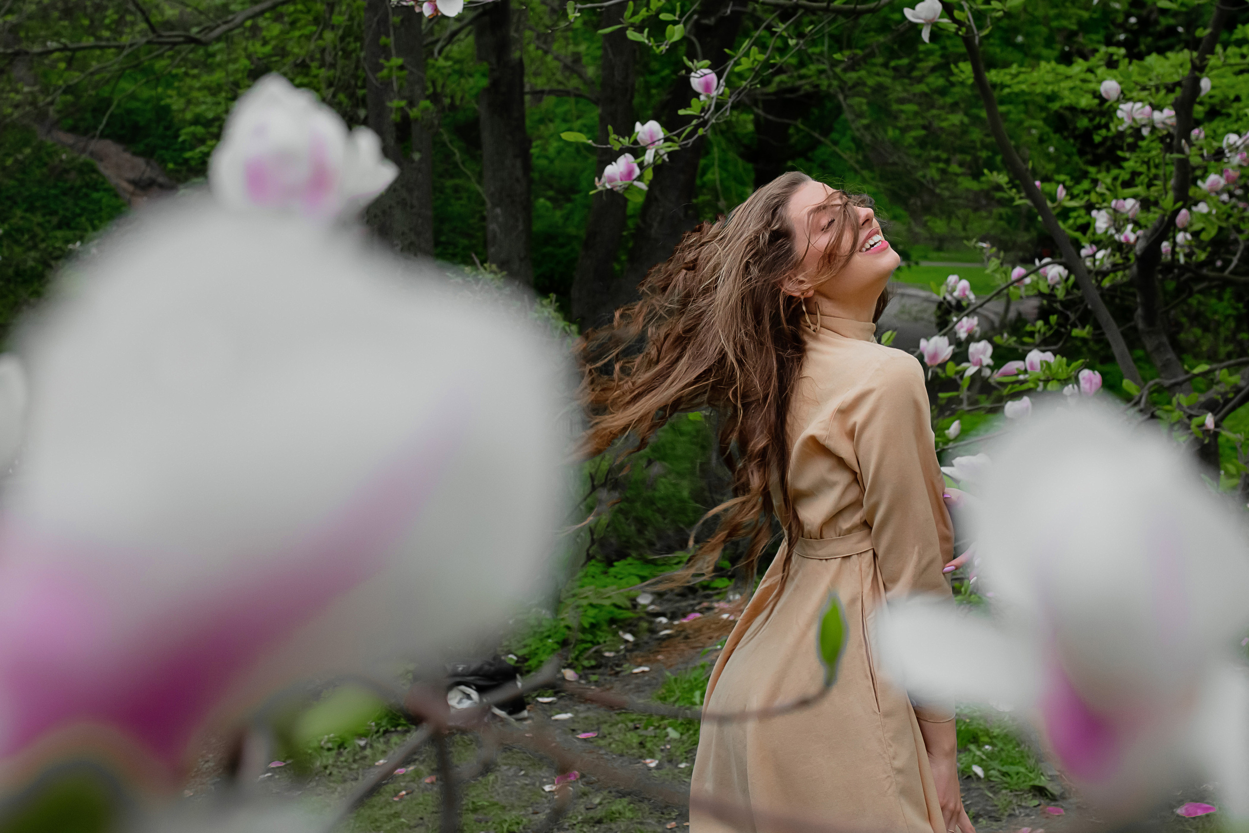 Цветная весна. Фотограф в Ташкенте Надежда Исаева