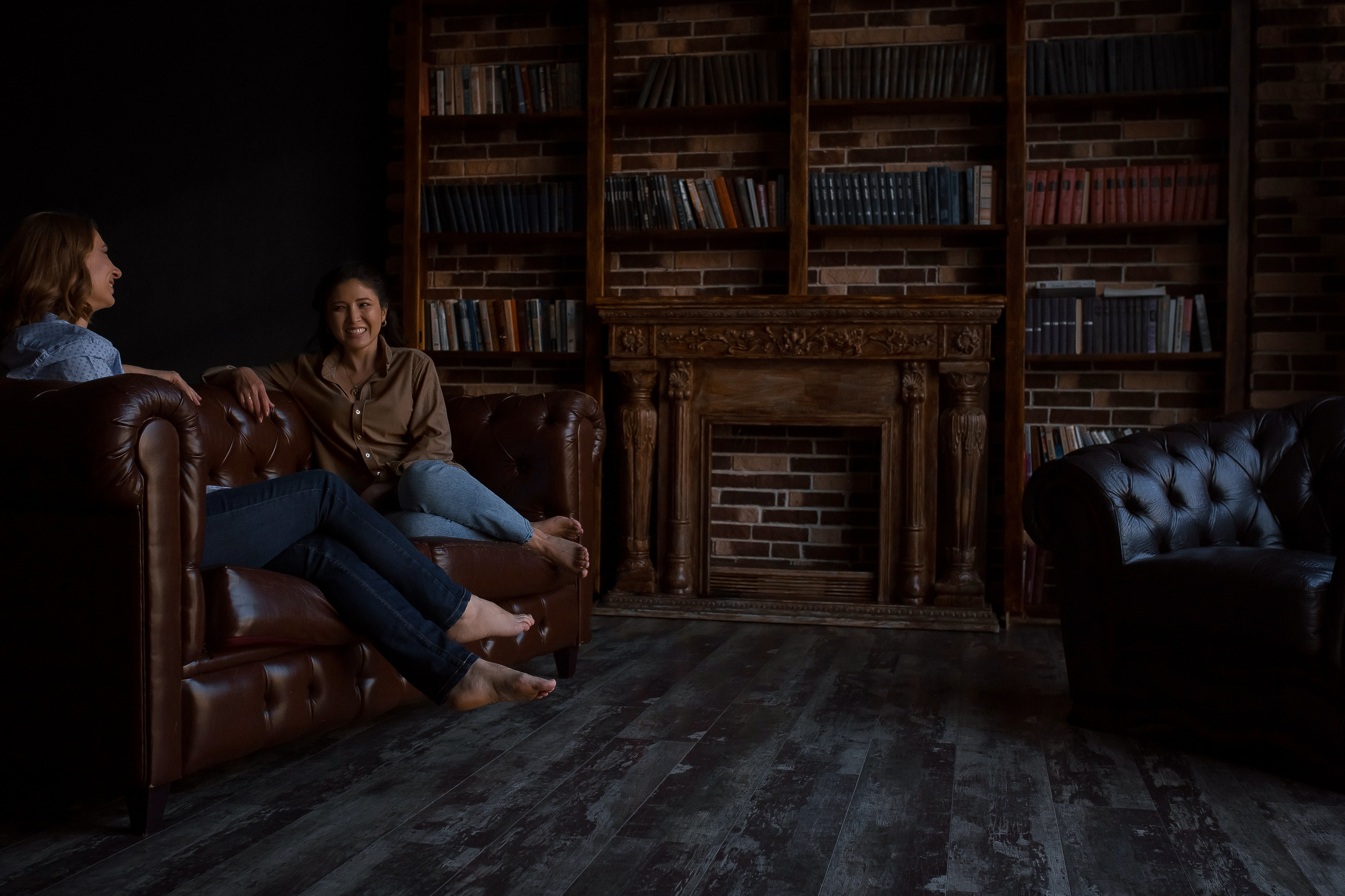 Шах и мат. Фотограф в Ташкенте Надежда Исаева