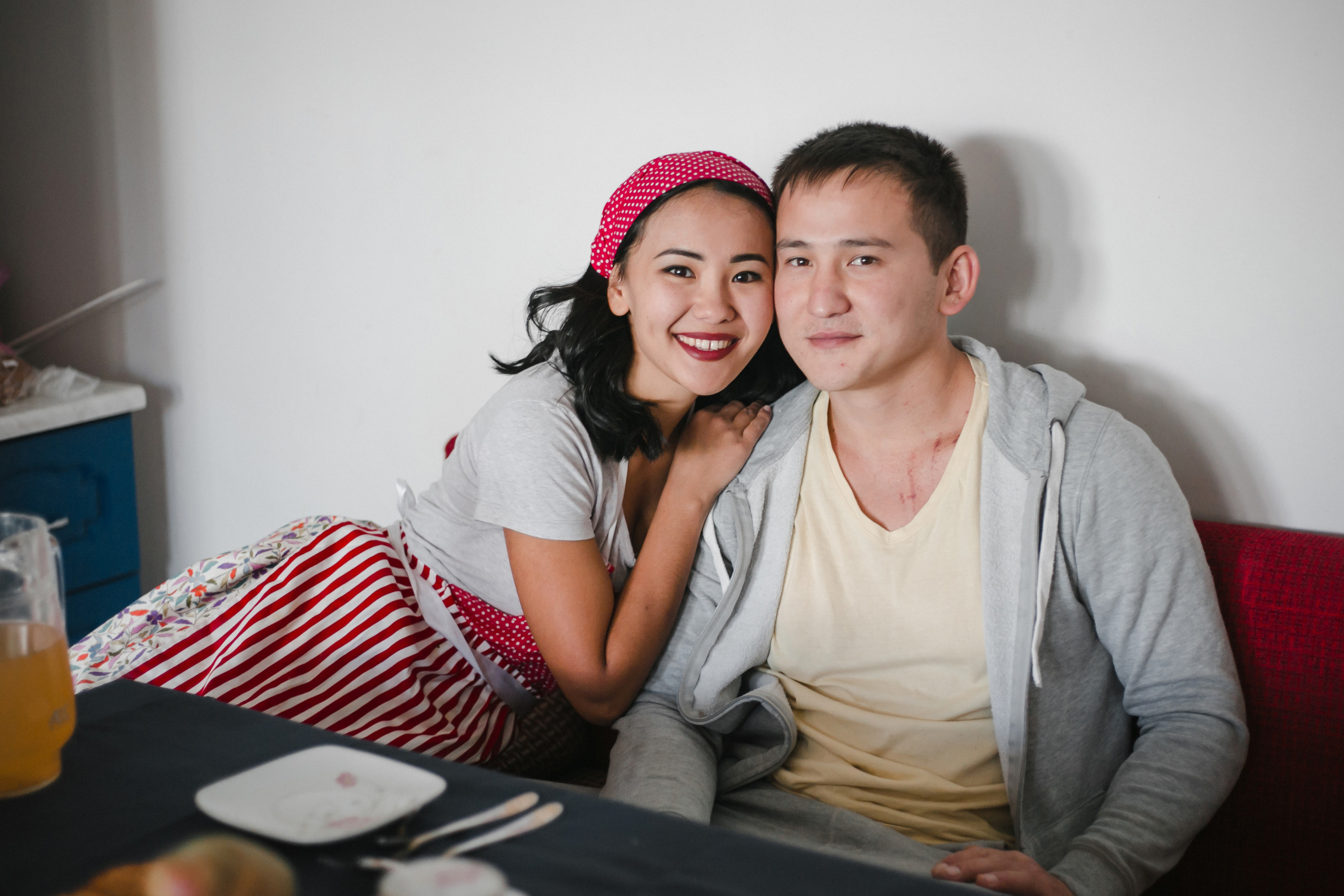 Дом. Фотограф в Ташкенте Надежда Исаева