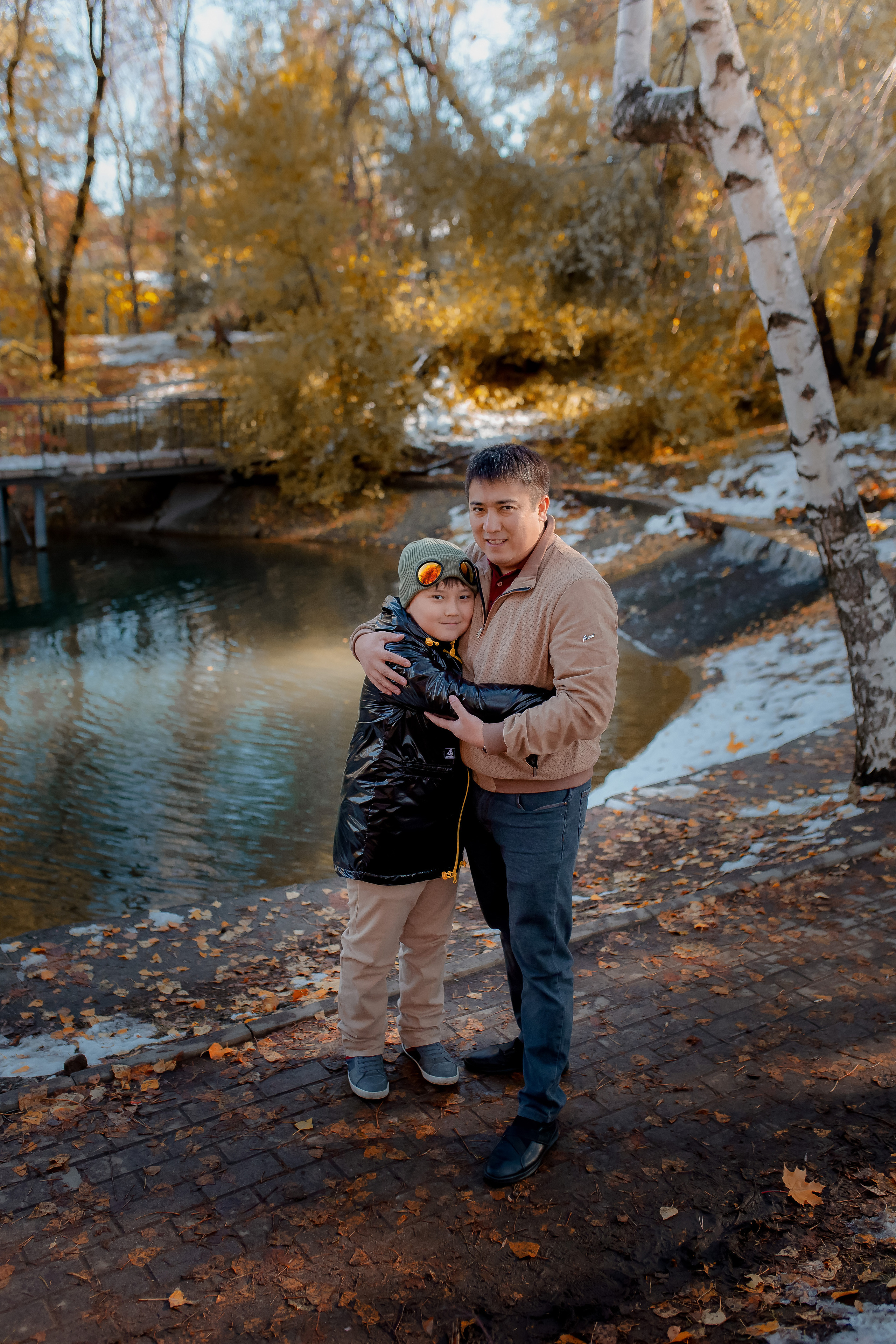 Семейная прогулка на Терренкуре. Фотограф в Ташкенте Надежда Исаева