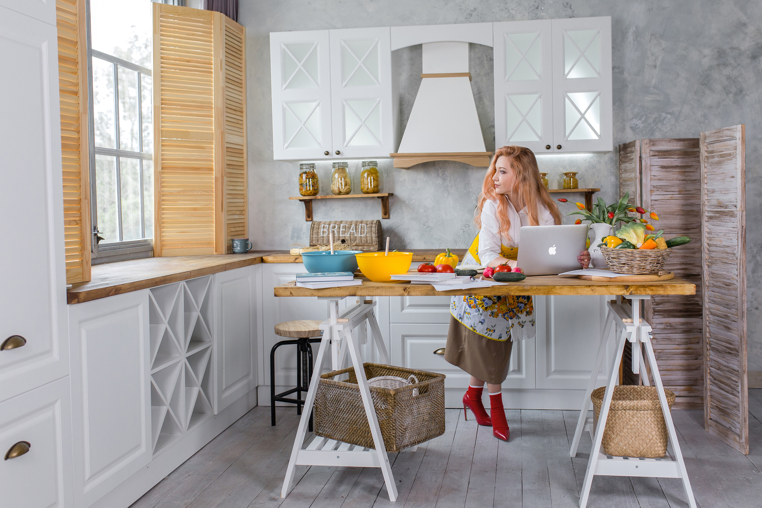 Успевающая все. Фотограф в Ташкенте Надежда Исаева