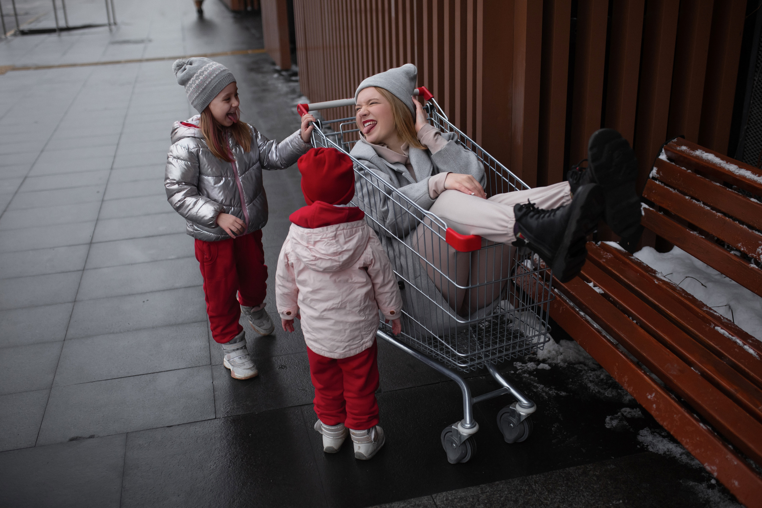 Любишь кататься…. Фотограф в Ташкенте Надежда Исаева