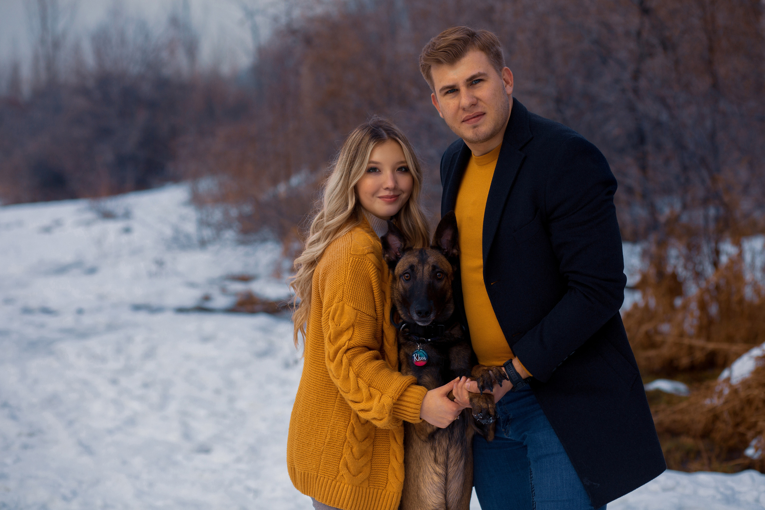 Егор, Милана и Рэя. Фотограф в Ташкенте Надежда Исаева