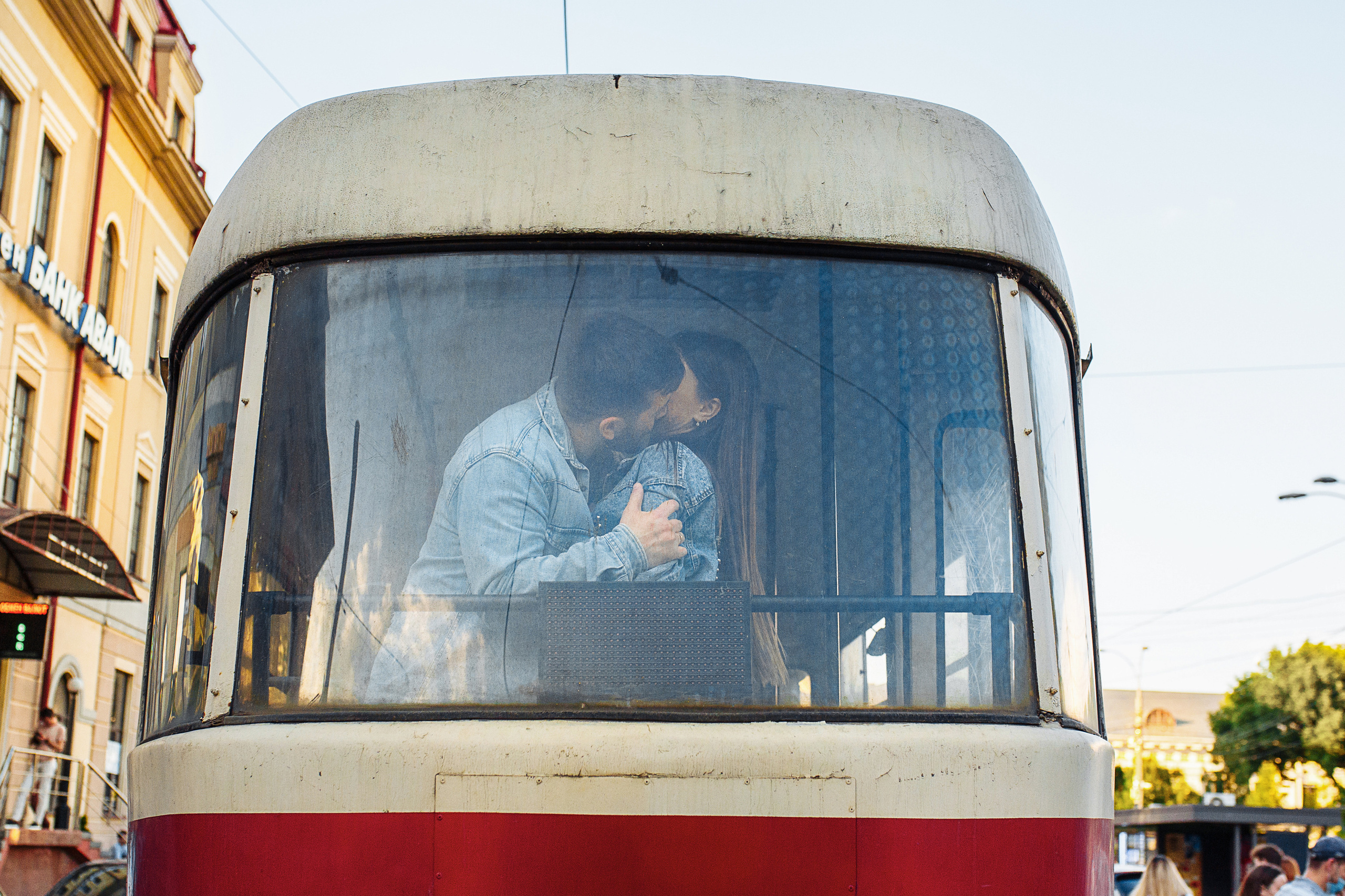 Любовь в большом городе. Фотограф в Ташкенте Надежда Исаева