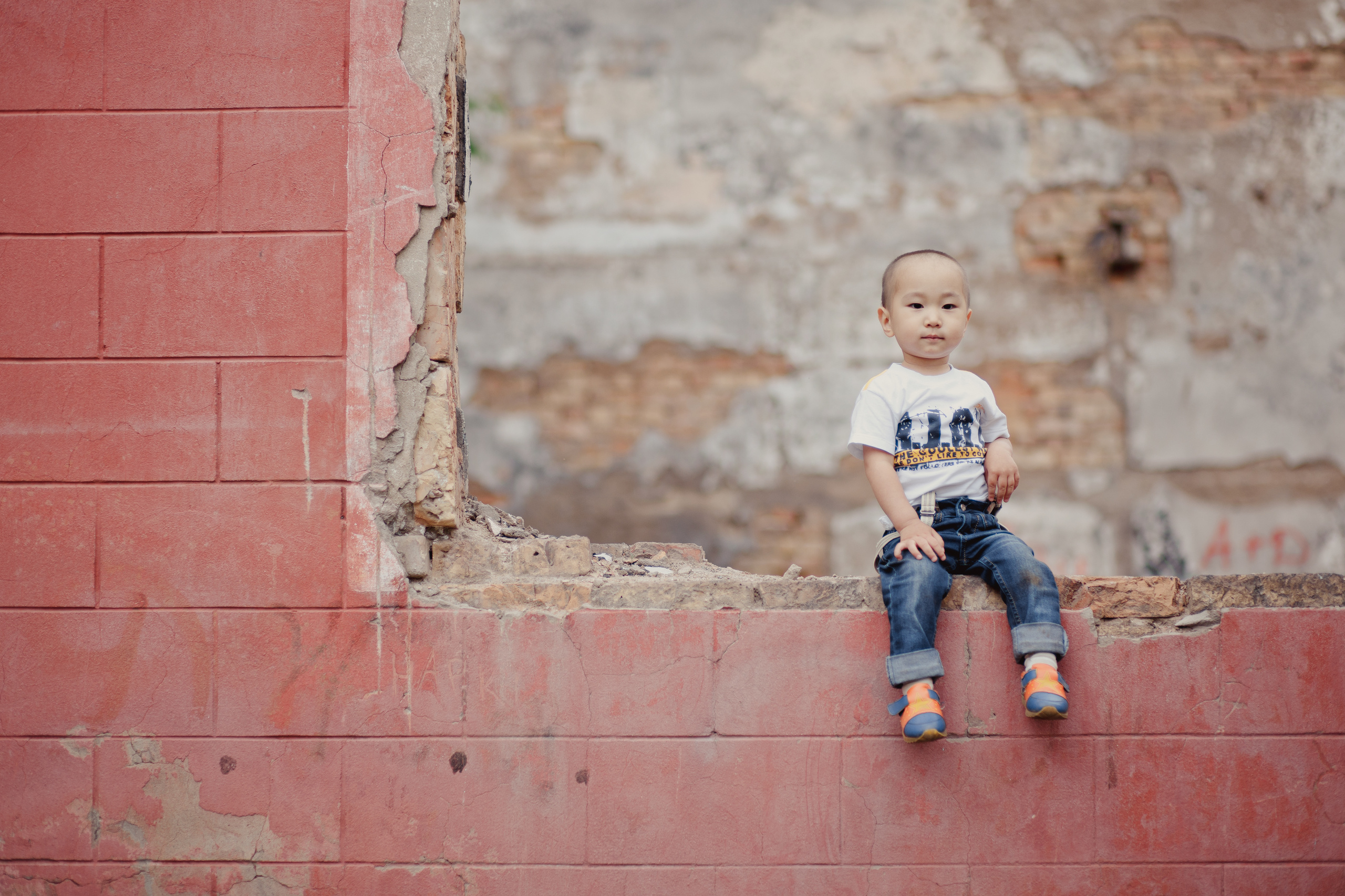 Нас будет пятеро. Фотограф в Ташкенте Надежда Исаева
