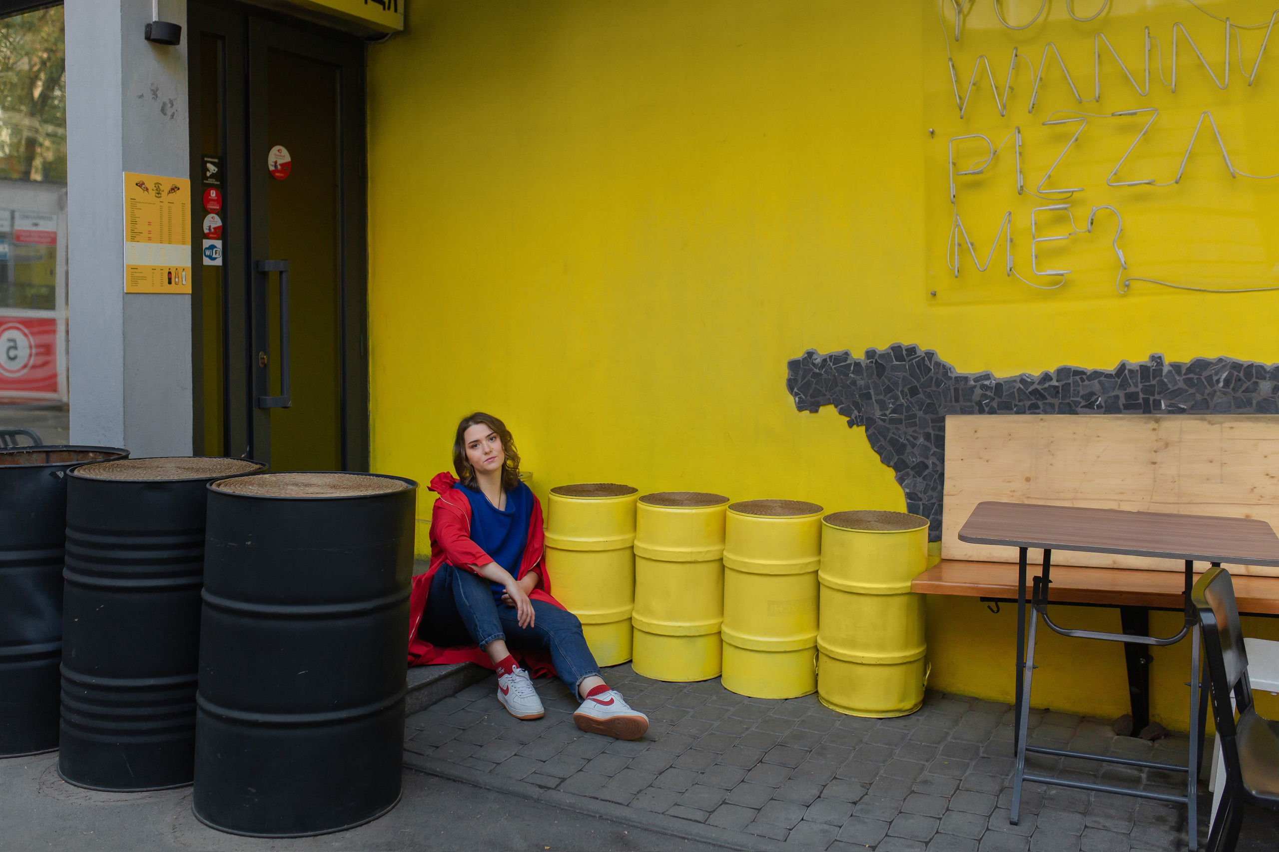 Художница. Фотограф в Ташкенте Надежда Исаева