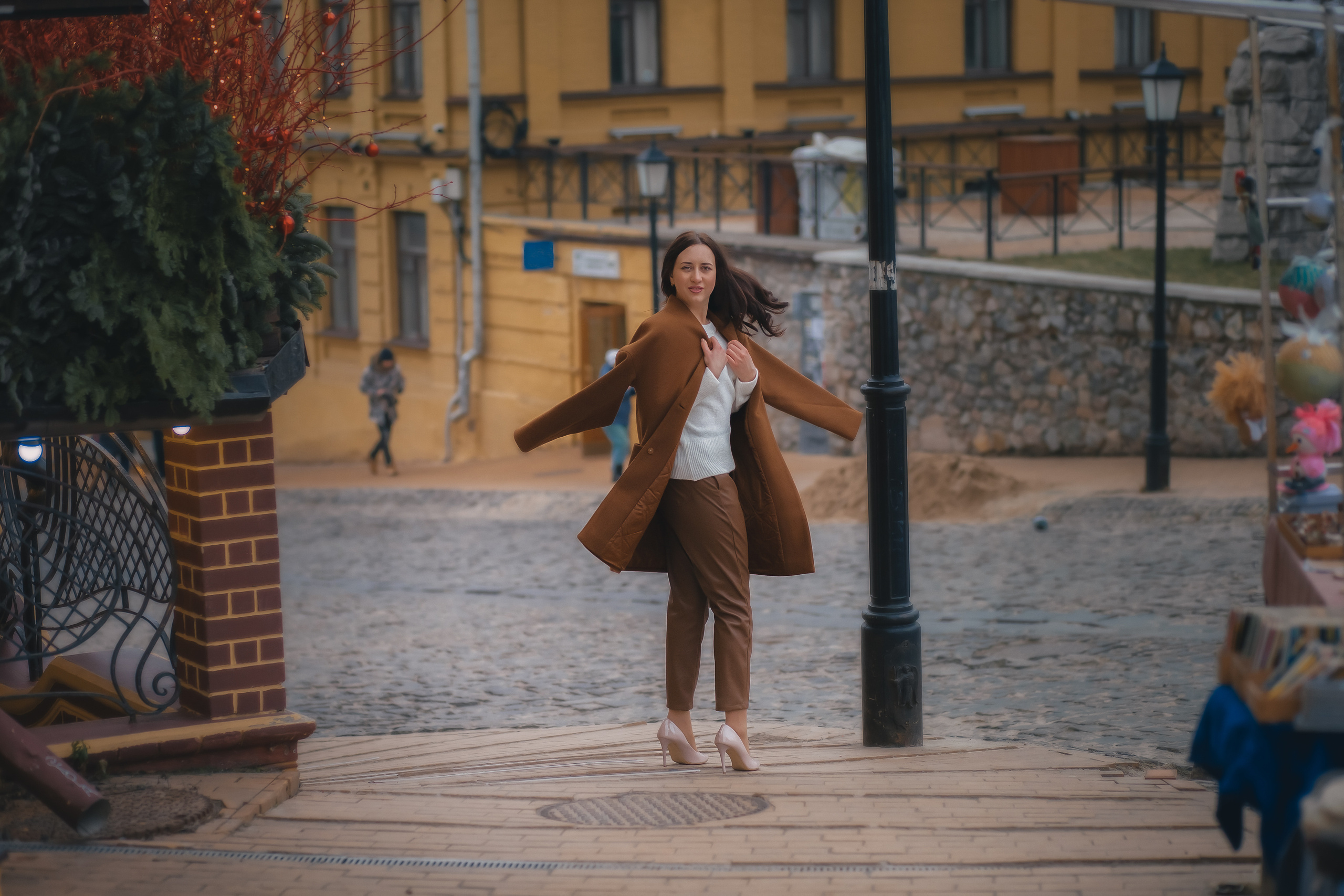 Путешественница. Фотограф в Ташкенте Надежда Исаева