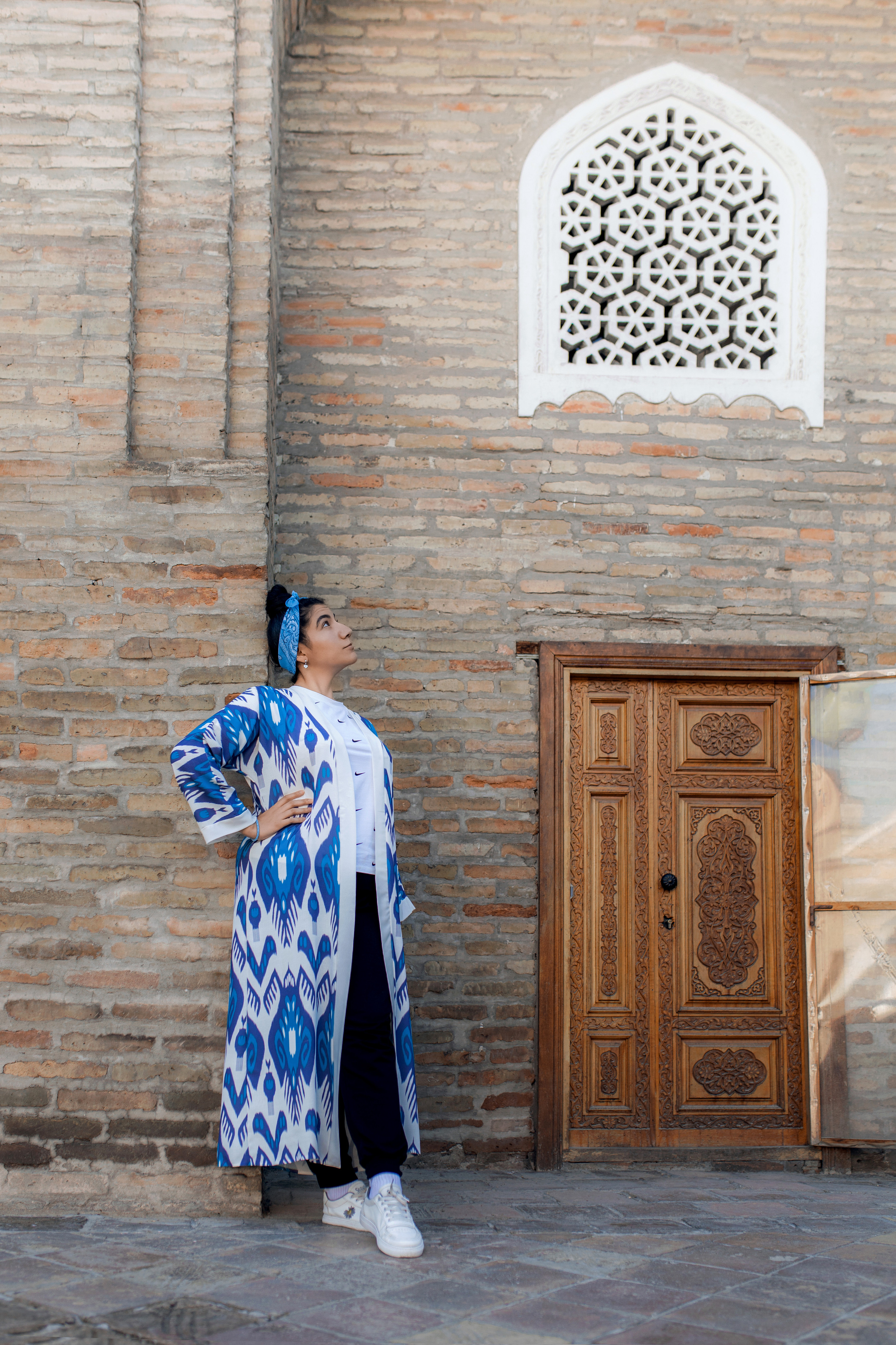 Девушка Востока. Фотограф в Ташкенте Надежда Исаева