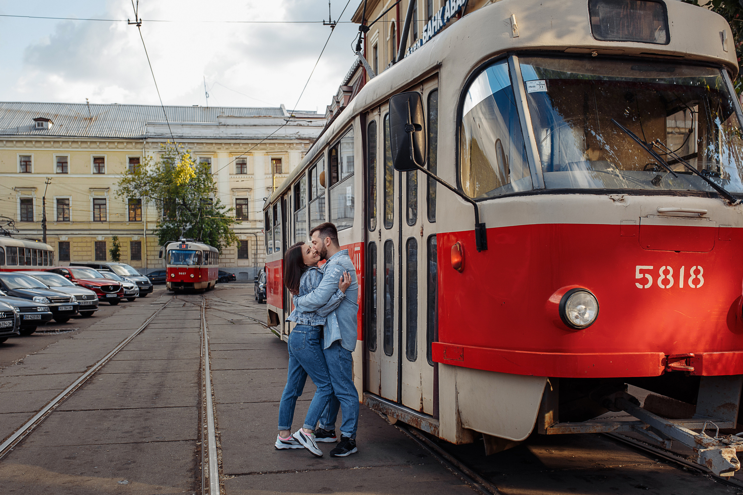 Любовь в большом городе. Фотограф в Ташкенте Надежда Исаева