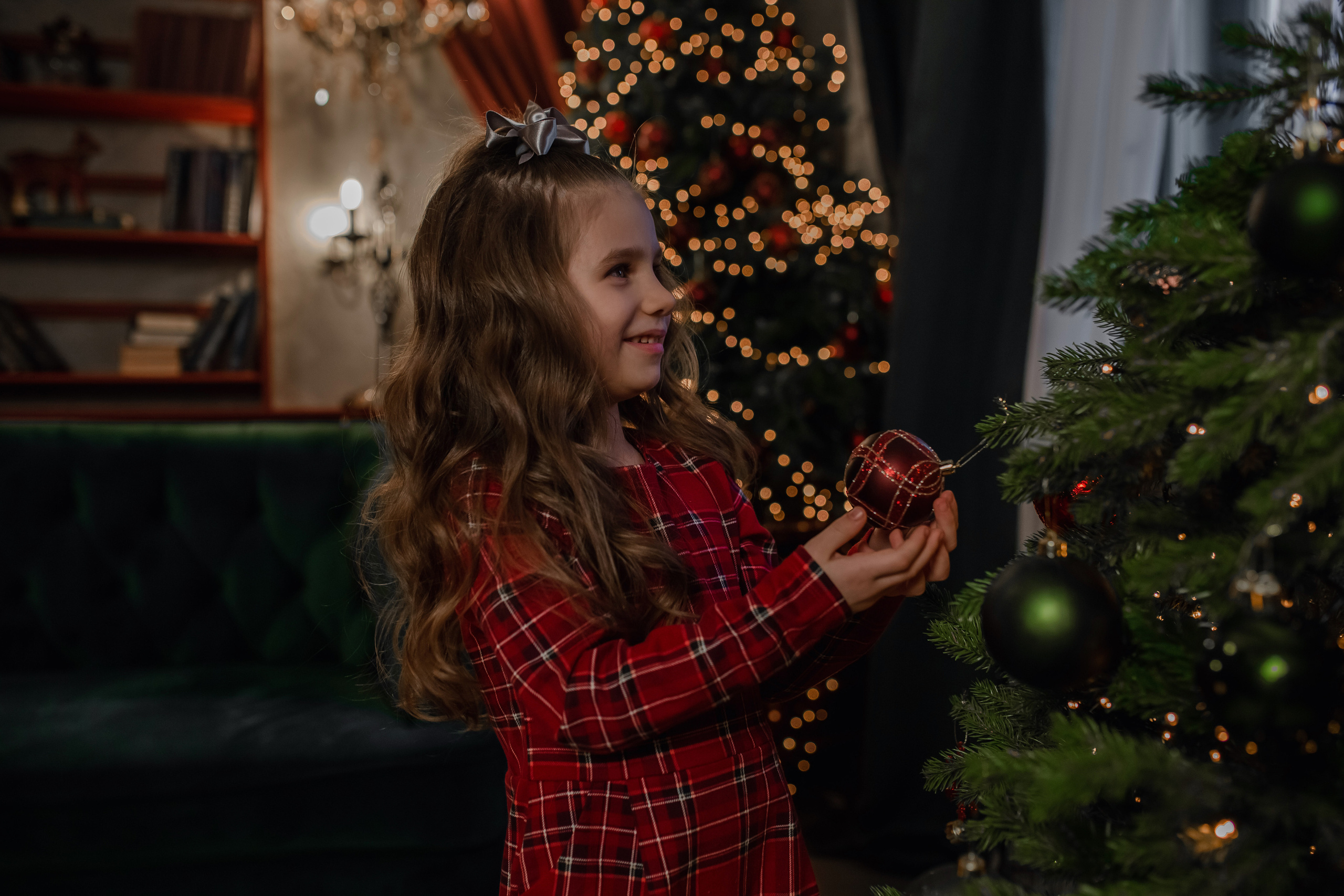 новогодняя фотосессия в Ташкенте, рождественская фотосессия в Ташкенте, фотограф Ташкент