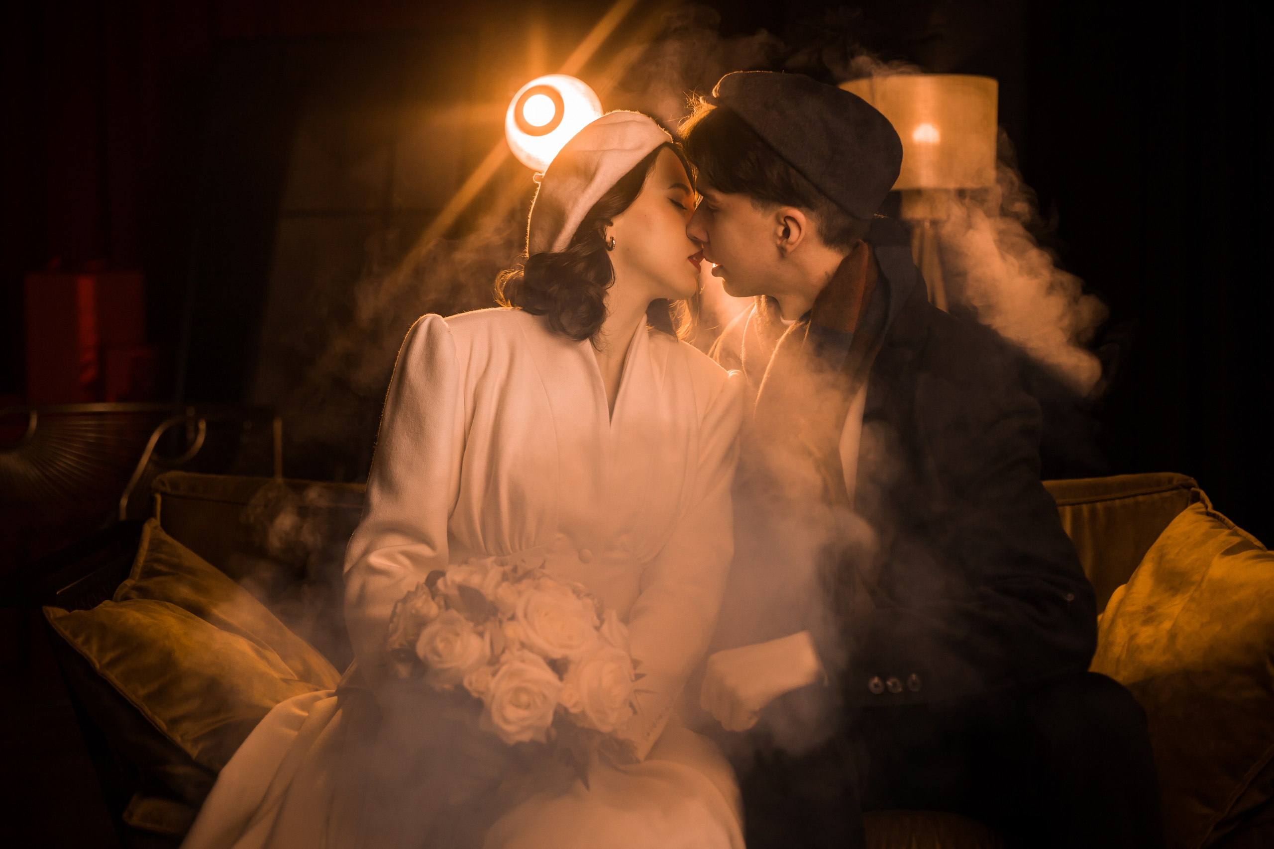 Свадебная. Фотограф JOSTIK PHOTO Каменское