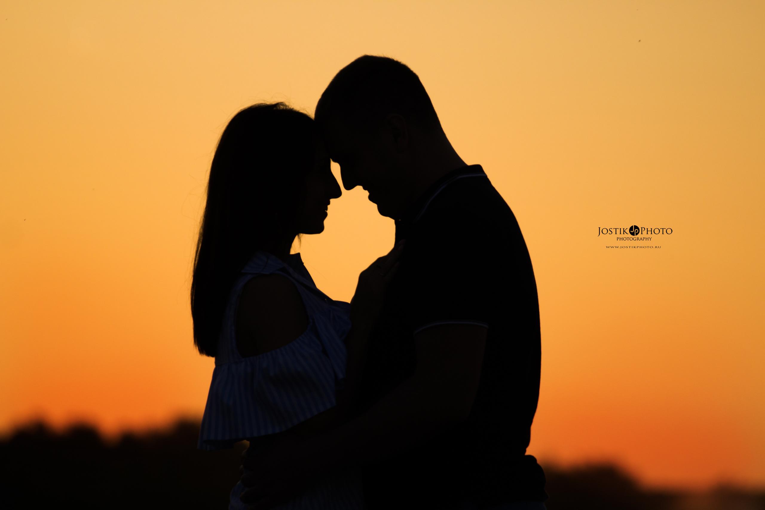 LOve Story. Фотограф JOSTIK PHOTO Каменское