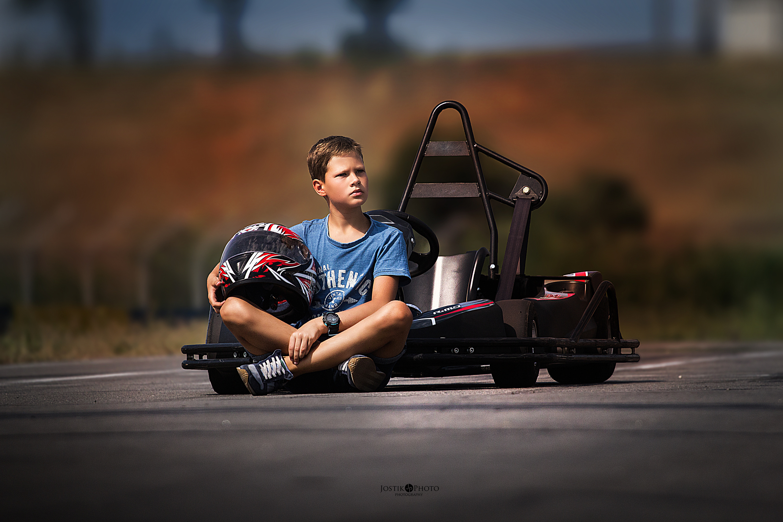 Индивидуальная. Фотограф JOSTIK PHOTO Каменское