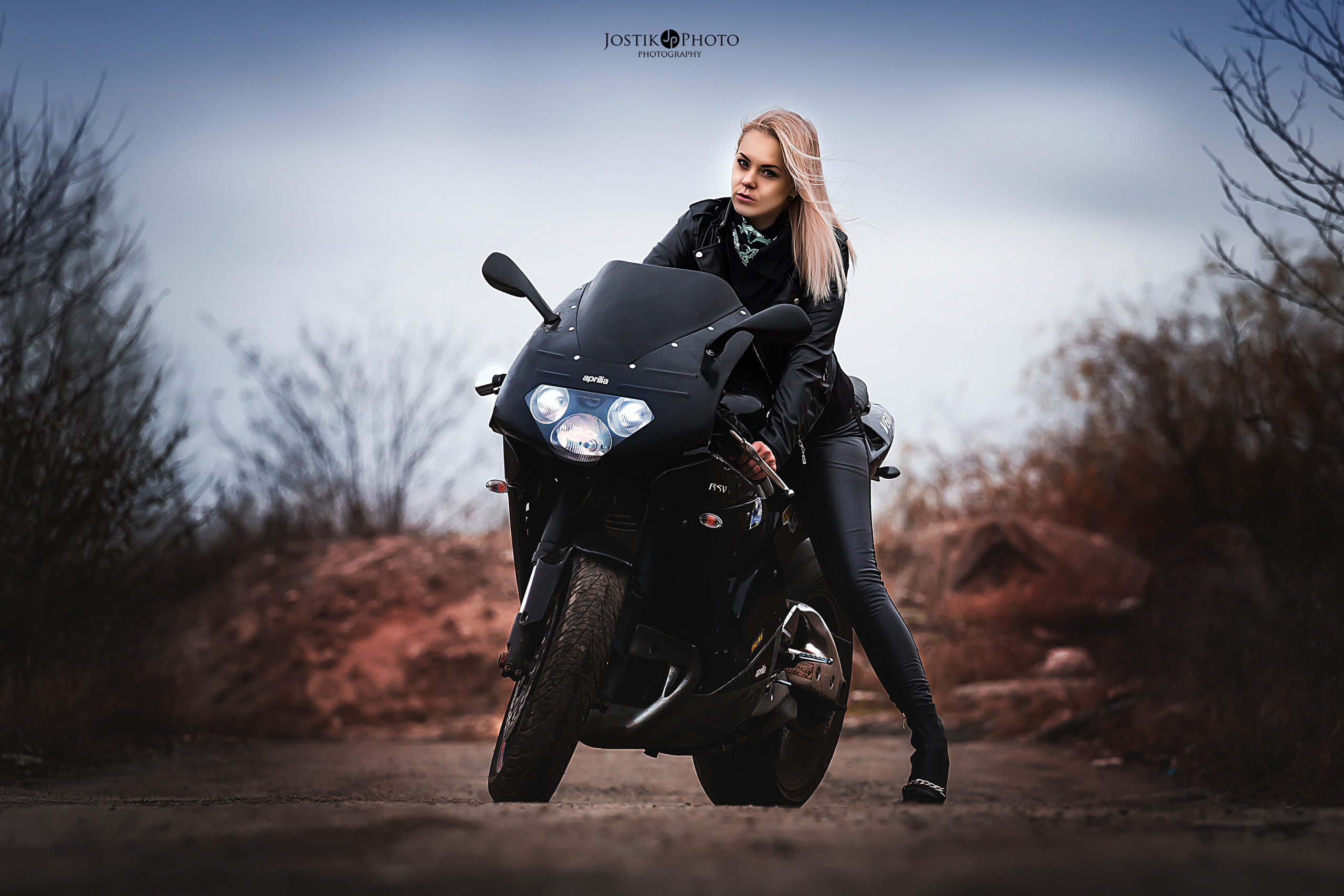 Индивидуальная. Фотограф JOSTIK PHOTO Каменское